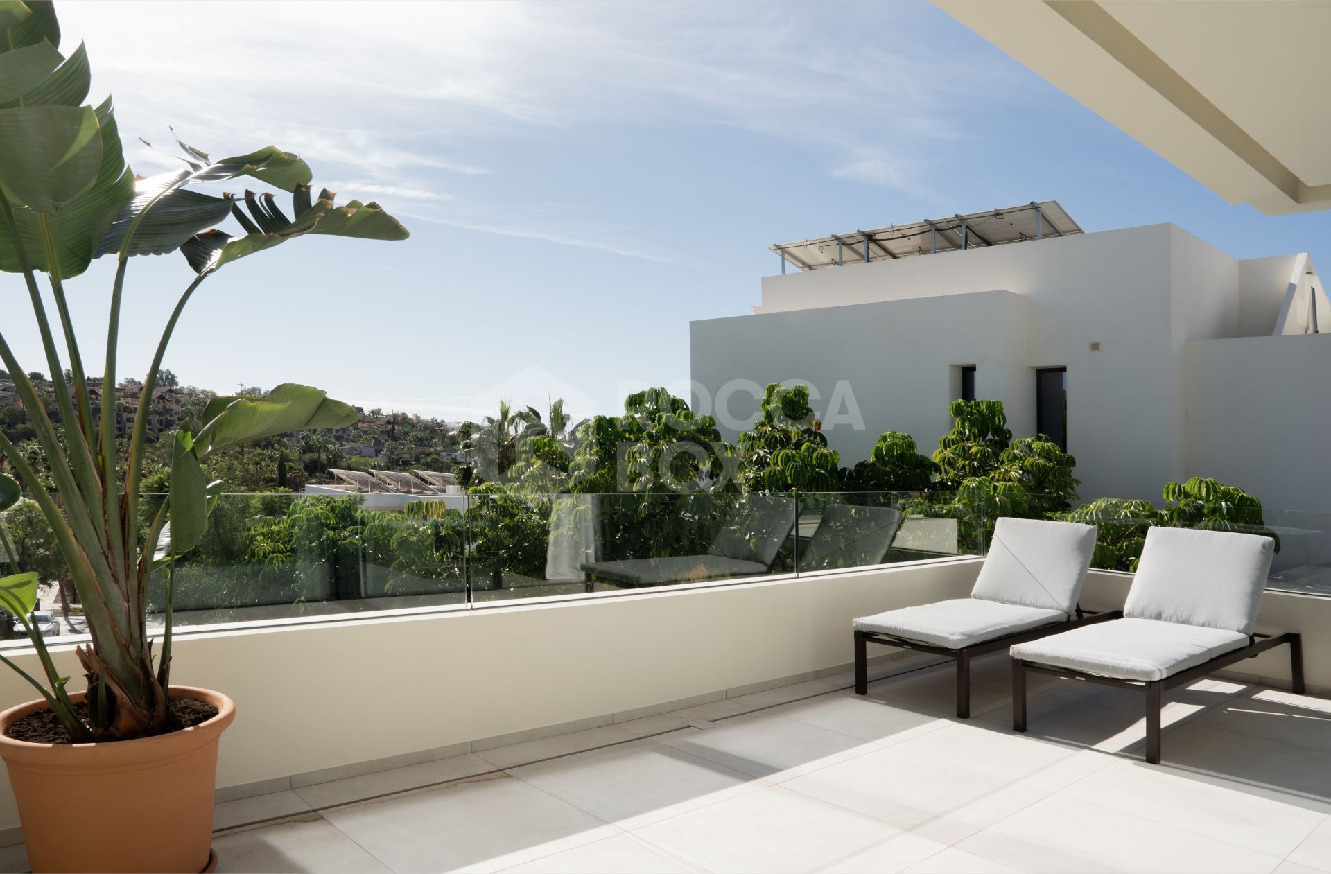 Belfry 1 - Luxurious villa in East Estepona