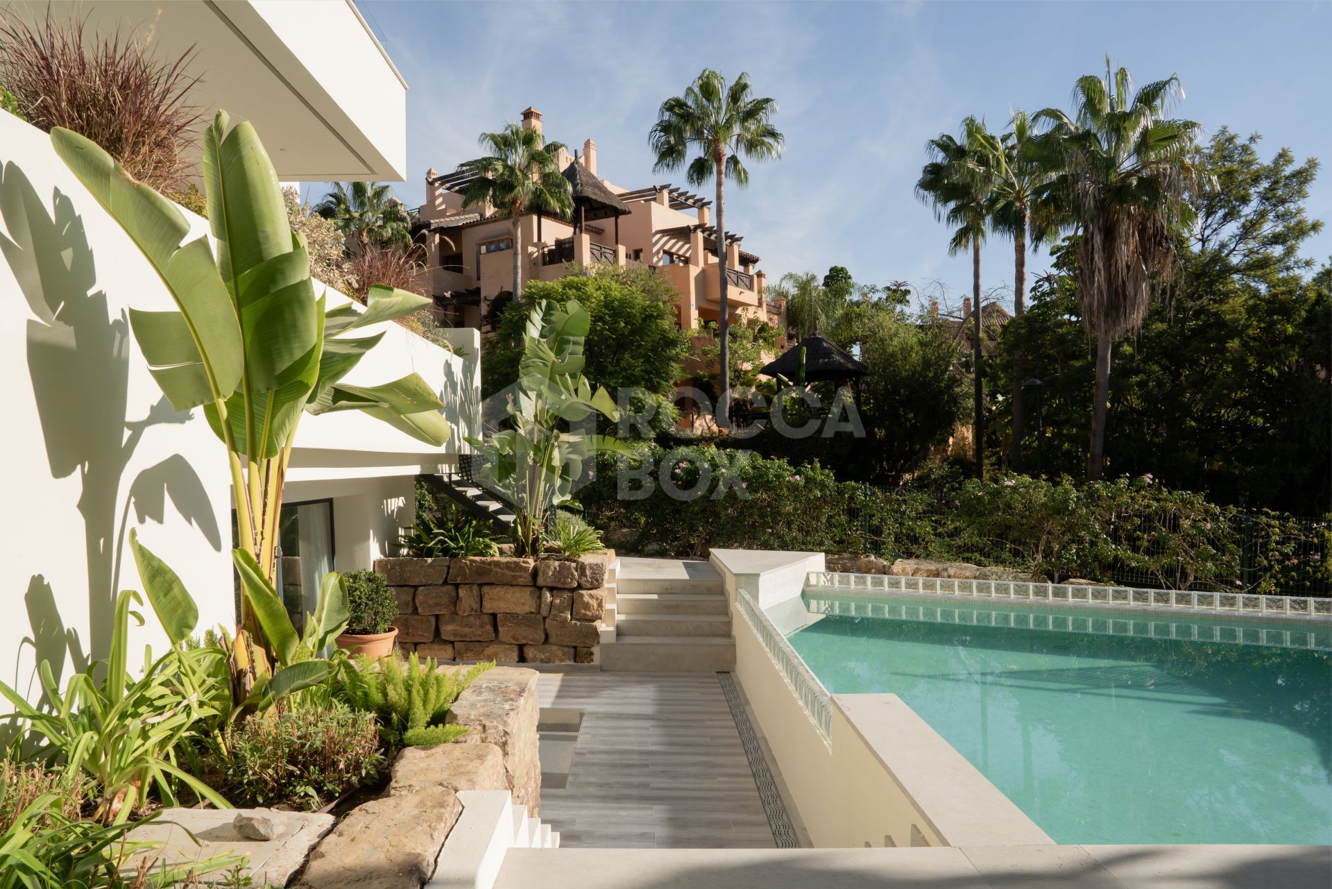 Belfry 1 - Luxurious villa in East Estepona