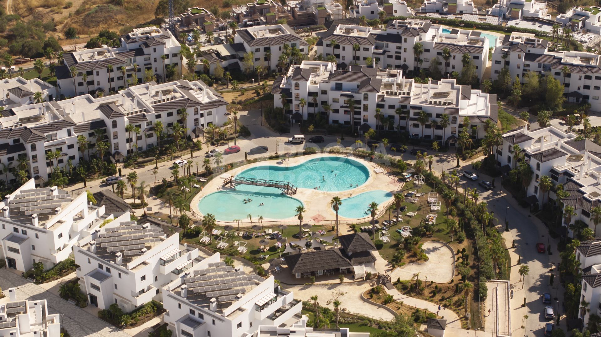 2 Bedroom Apartment in Mirador de Estepona Hills