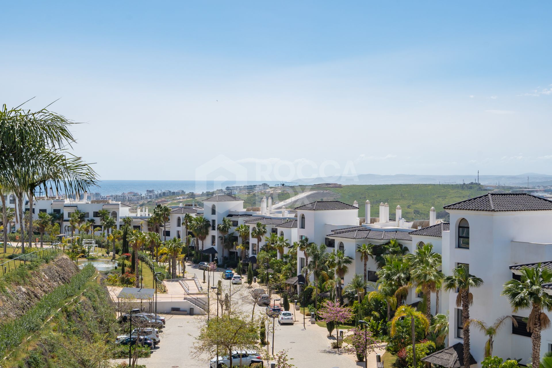 Exclusive Two-Bedroom Apartment in Mirador de Estepona Hills