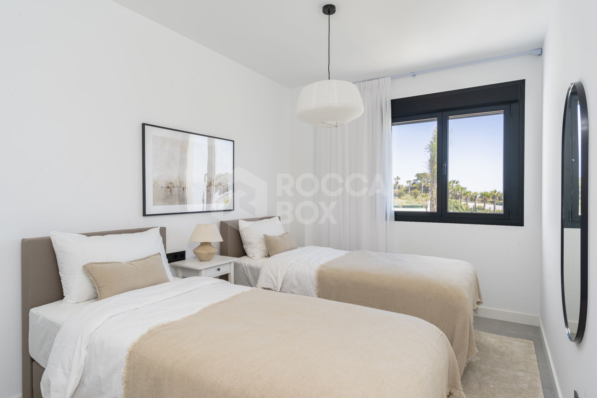 Exclusive Two-Bedroom Apartment in Mirador de Estepona Hills