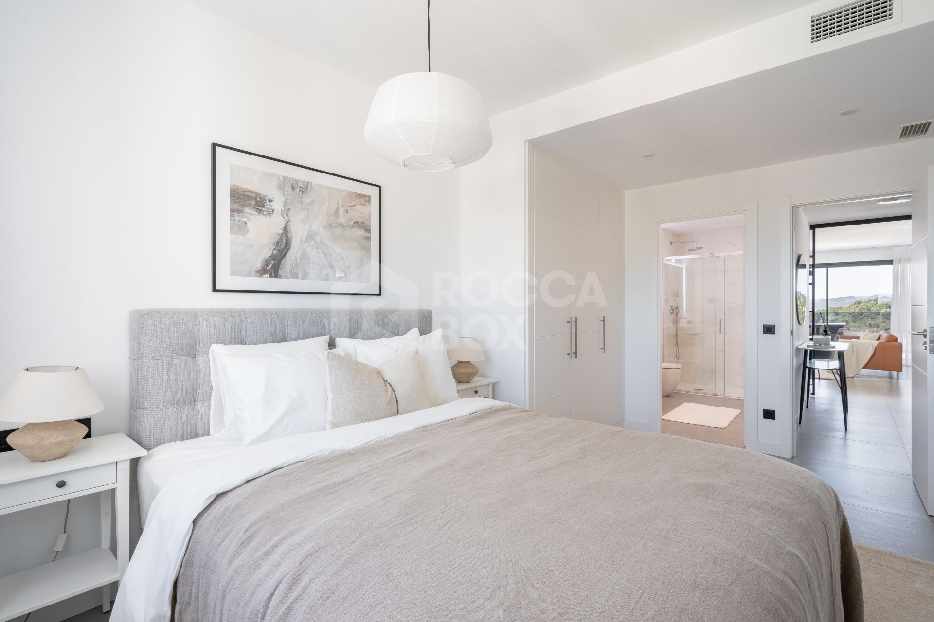 Exclusive Two-Bedroom Apartment in Mirador de Estepona Hills