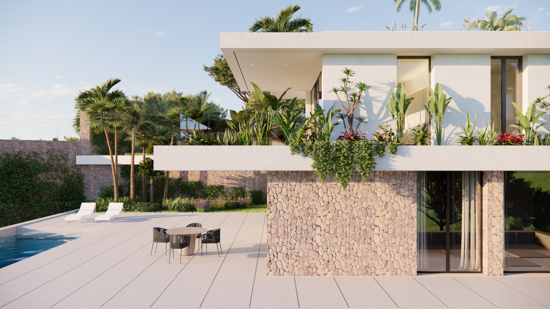 Plot in Lomas de La Quinta, Benahavis