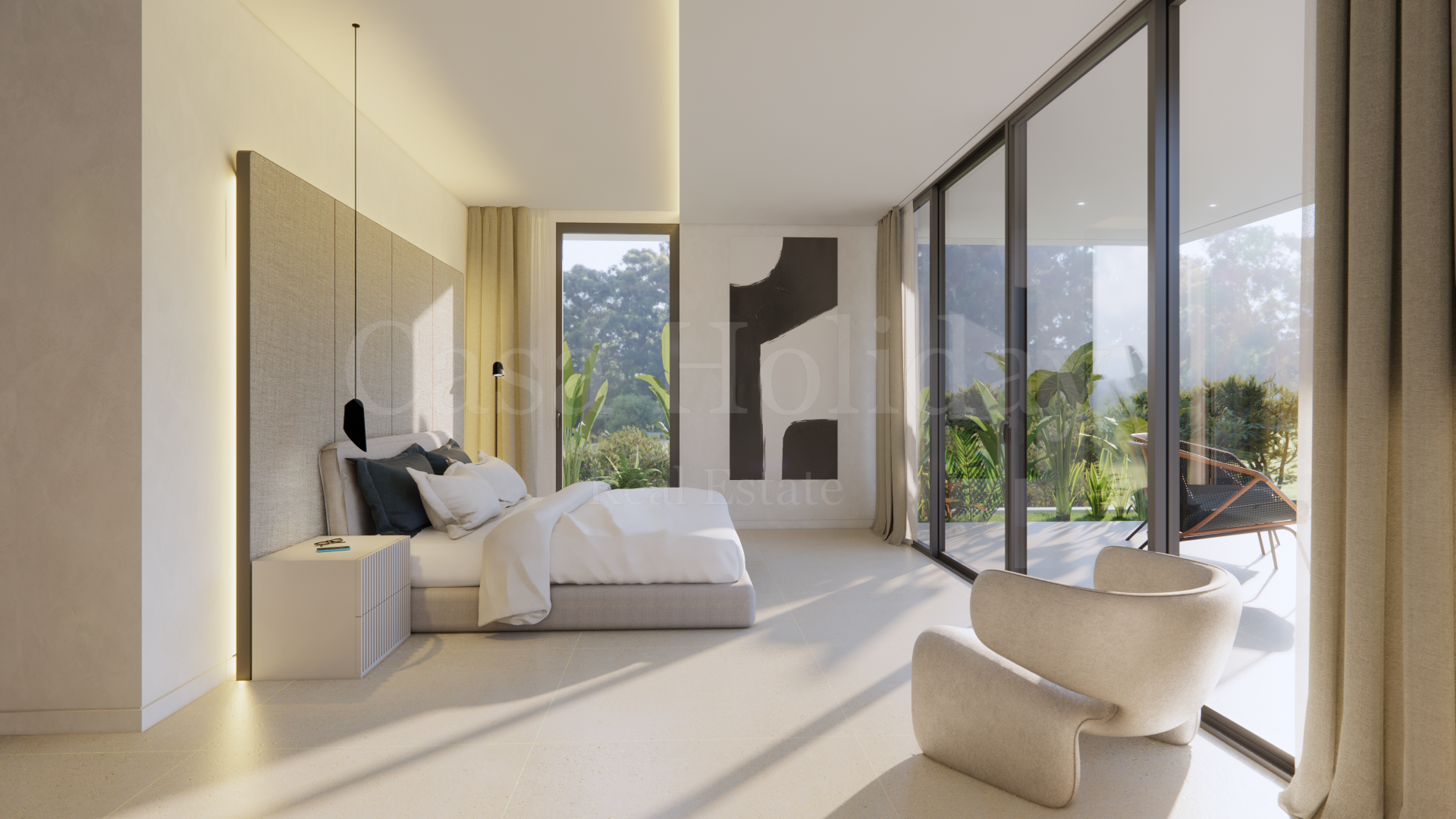 Plot in Lomas de La Quinta, Benahavis