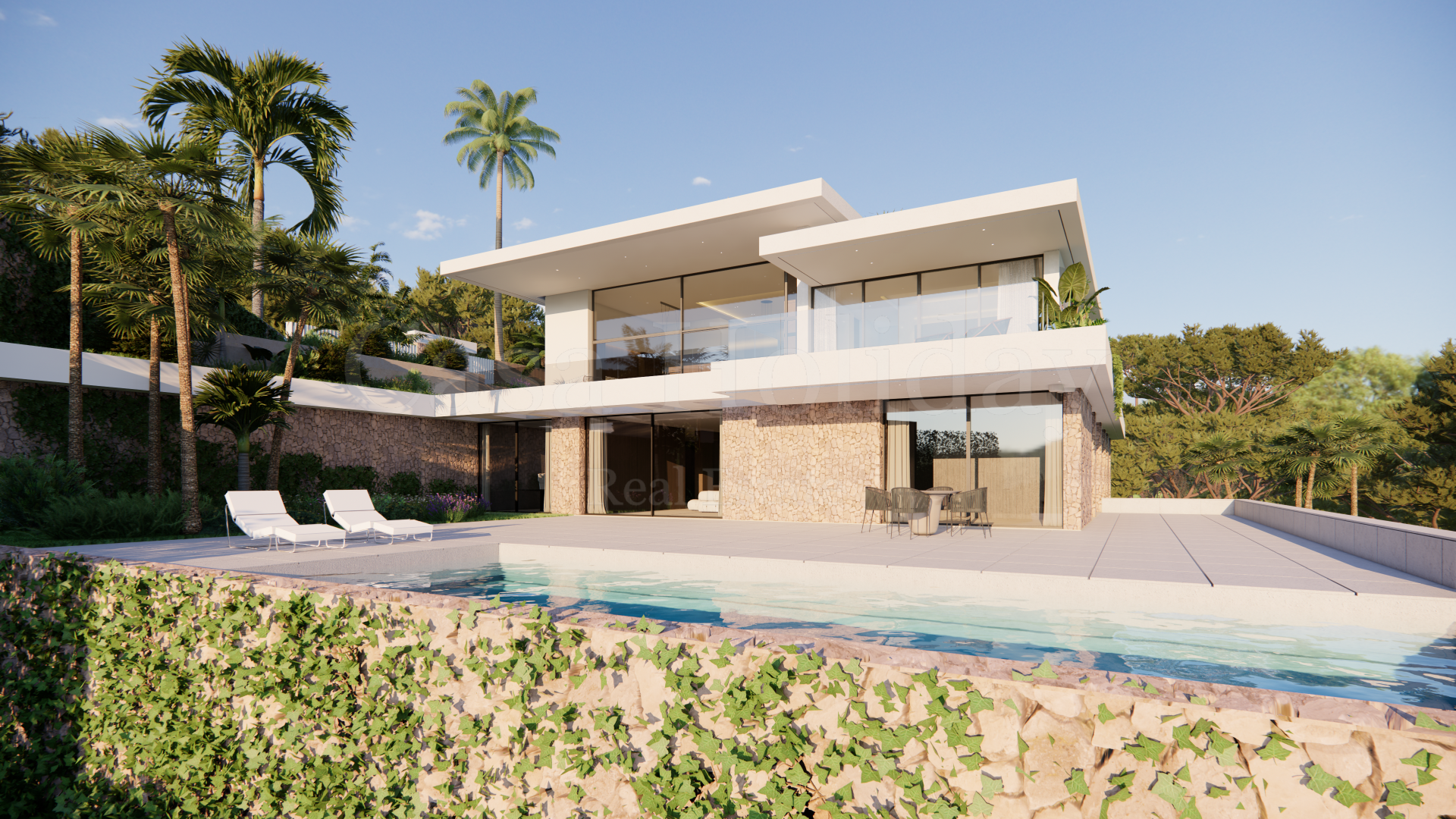 Plot in Lomas de La Quinta, Benahavis