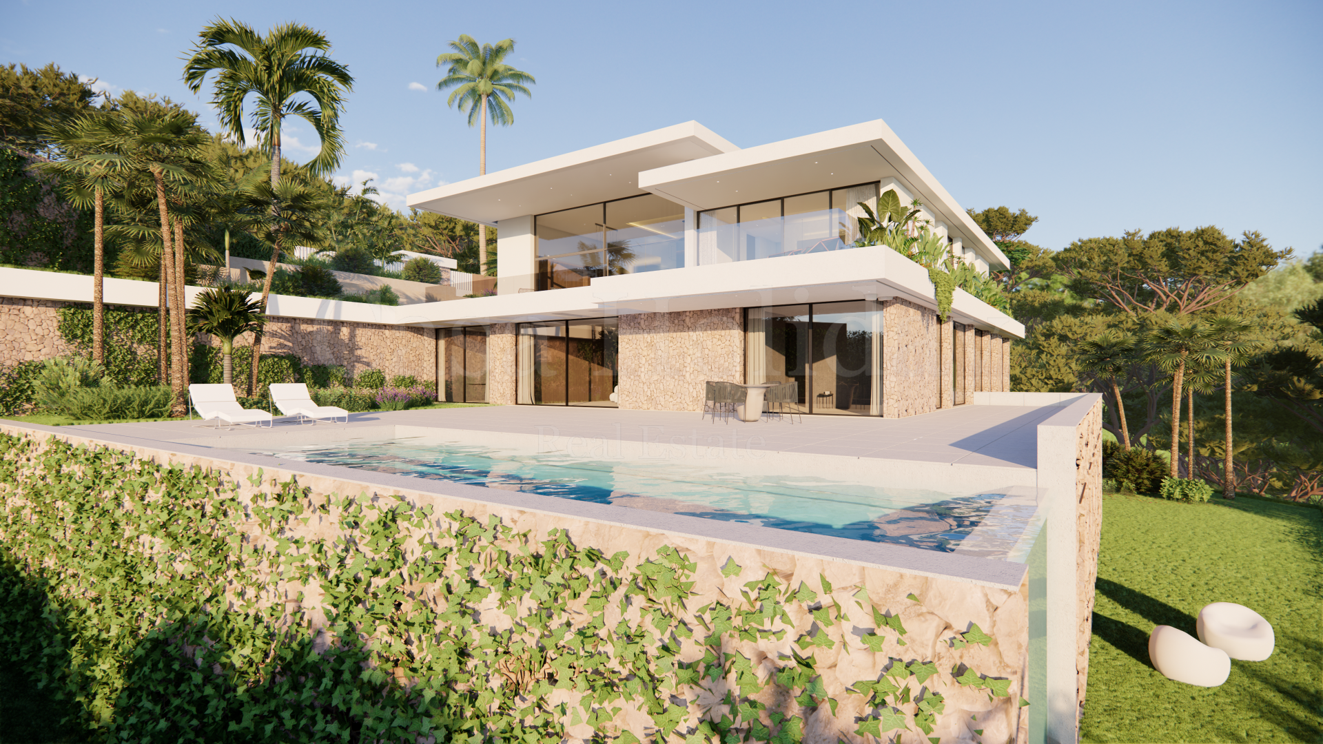 Plot in Lomas de La Quinta, Benahavis