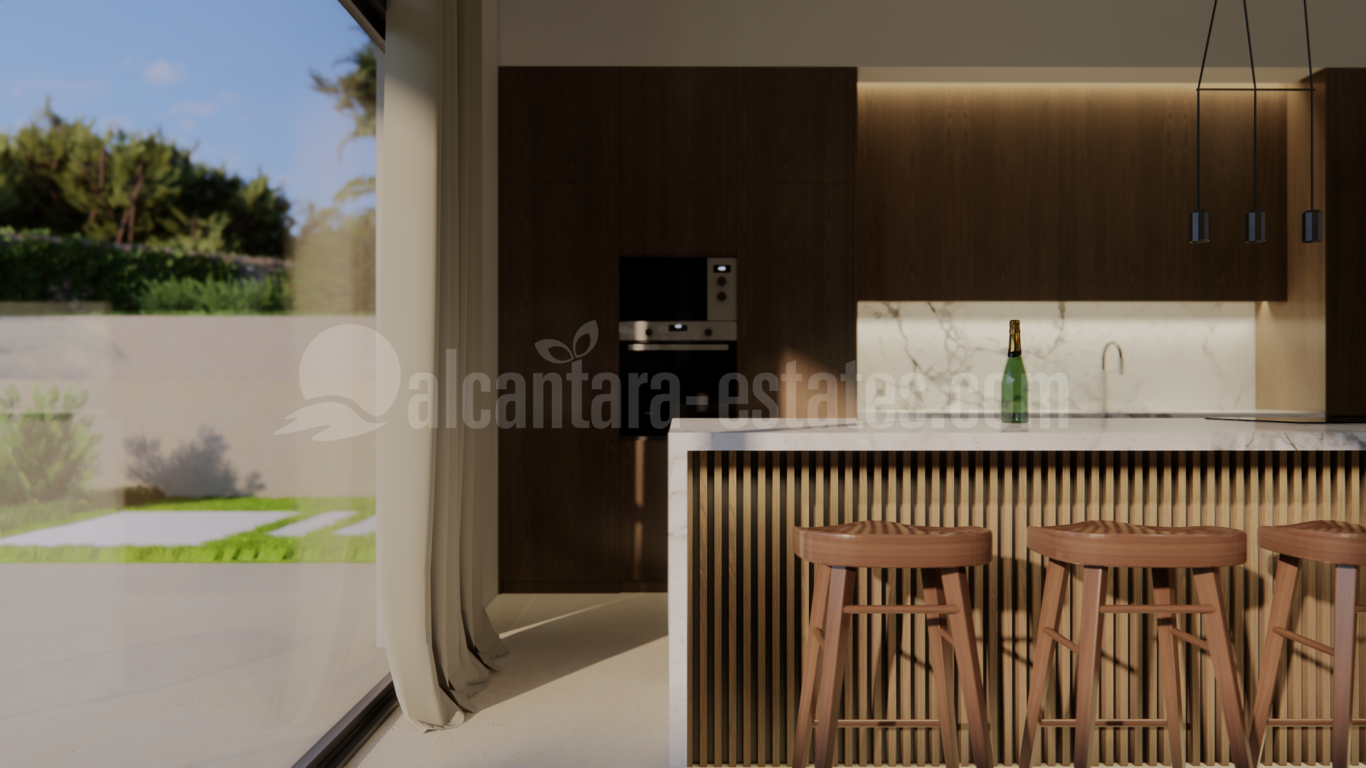 Parcela en Lomas de La Quinta, Benahavis
