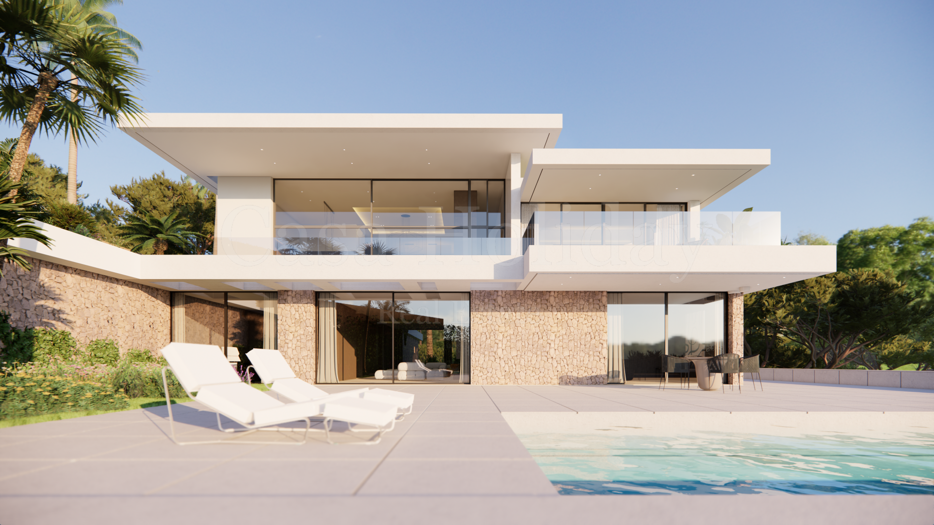 Plot in Lomas de La Quinta, Benahavis