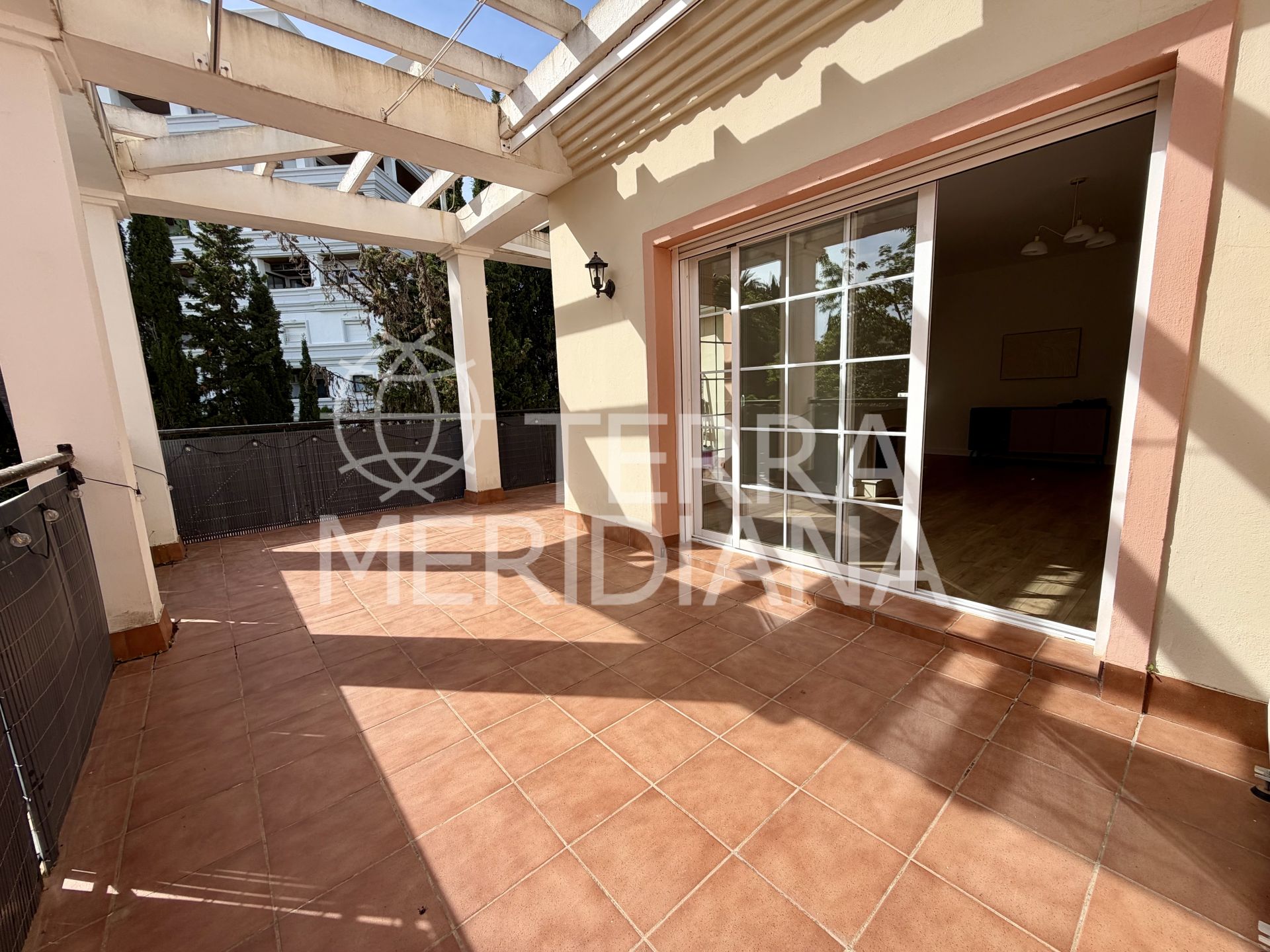 Apartment in River Garden, Marbella