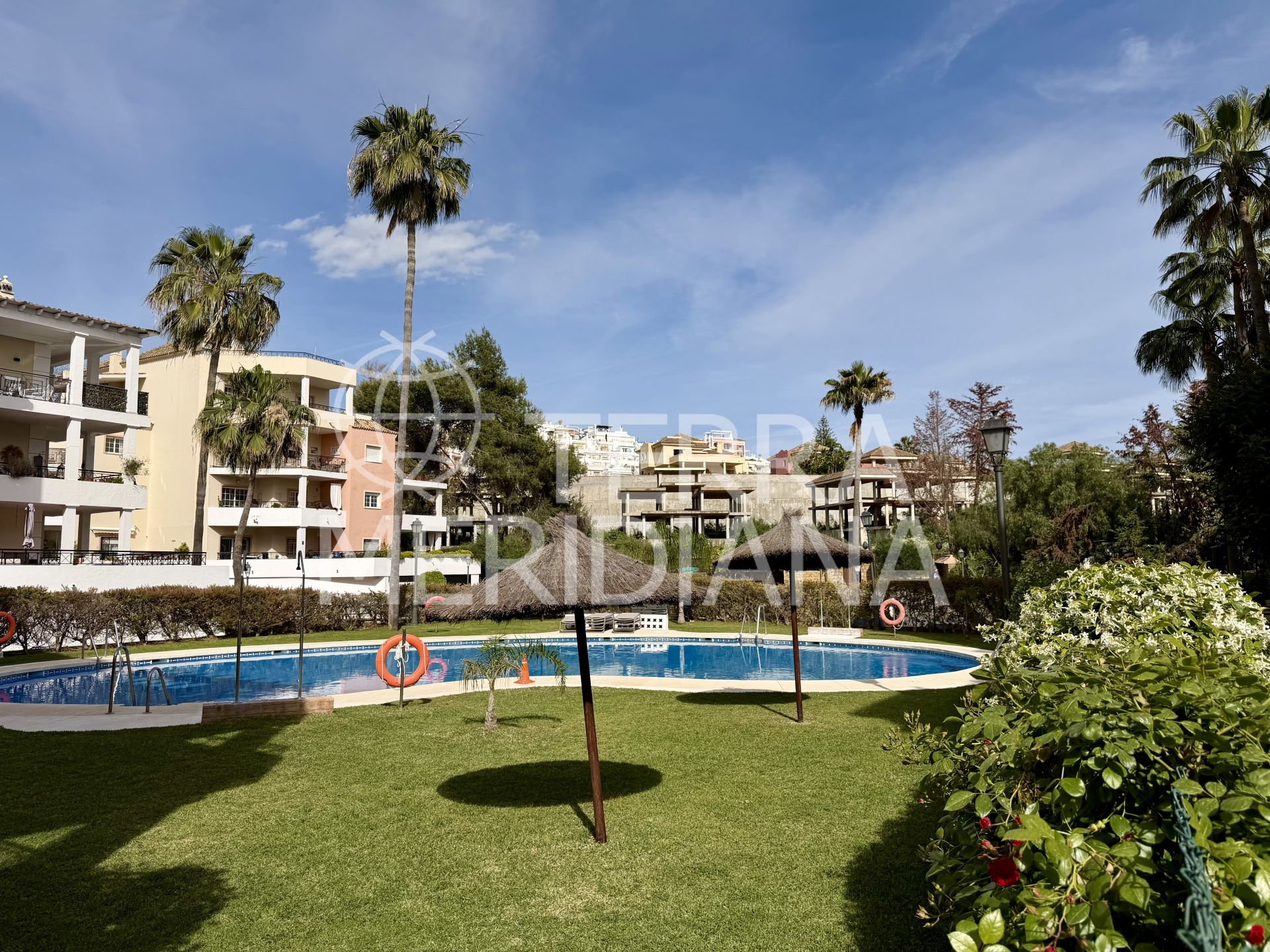 Apartment in River Garden, Marbella