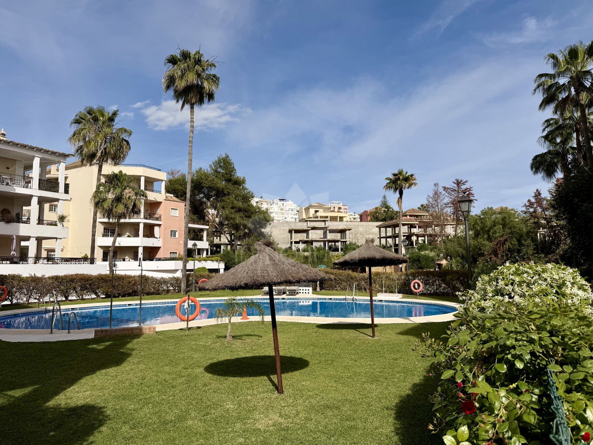 Apartment in River Garden, Marbella