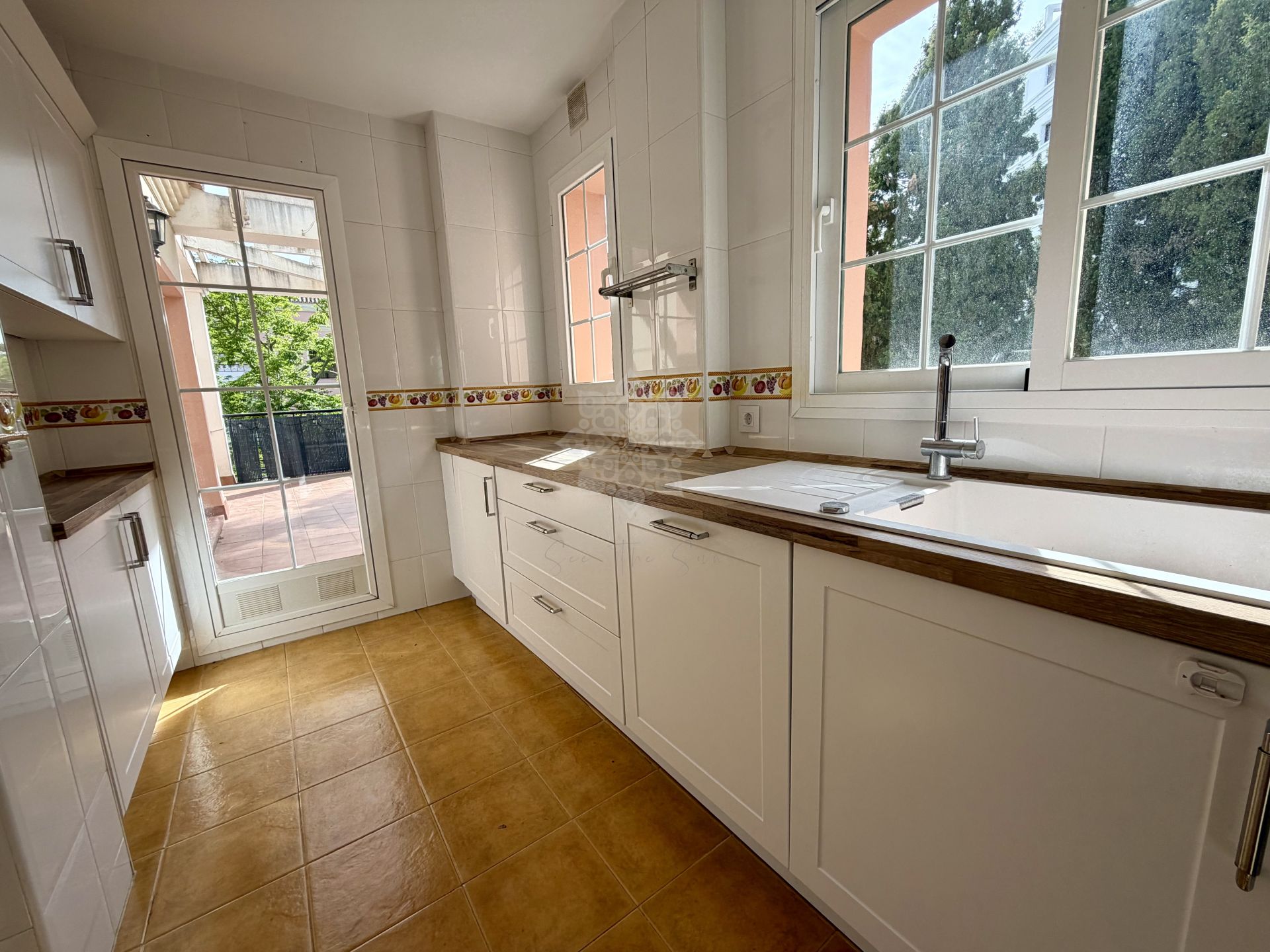Apartment in River Garden, Marbella