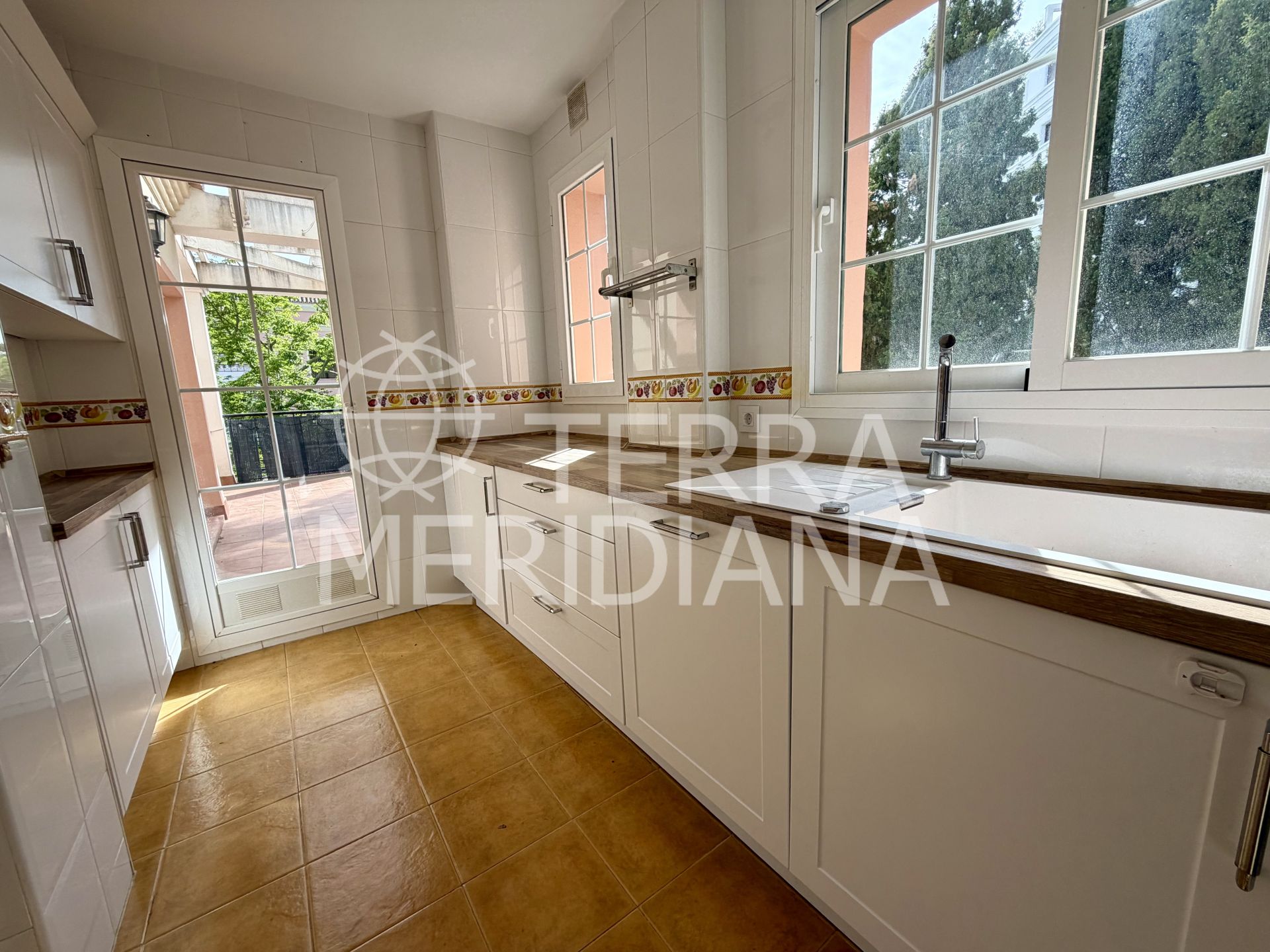 Apartment in River Garden, Marbella