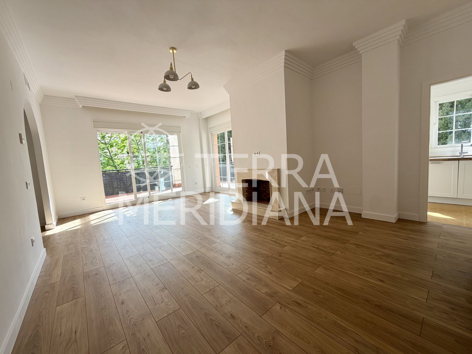 Apartment in River Garden, Marbella