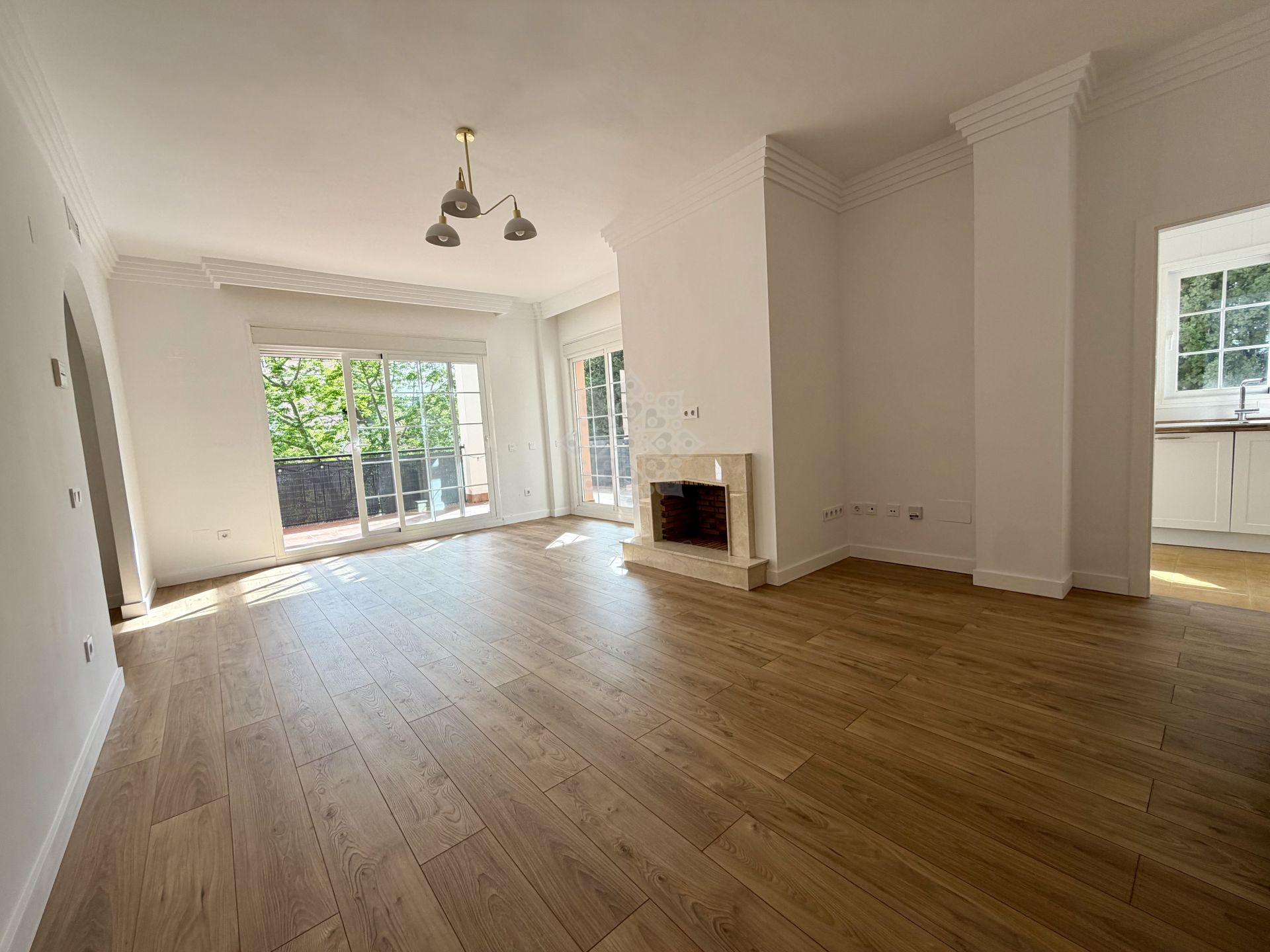 Apartment in River Garden, Marbella