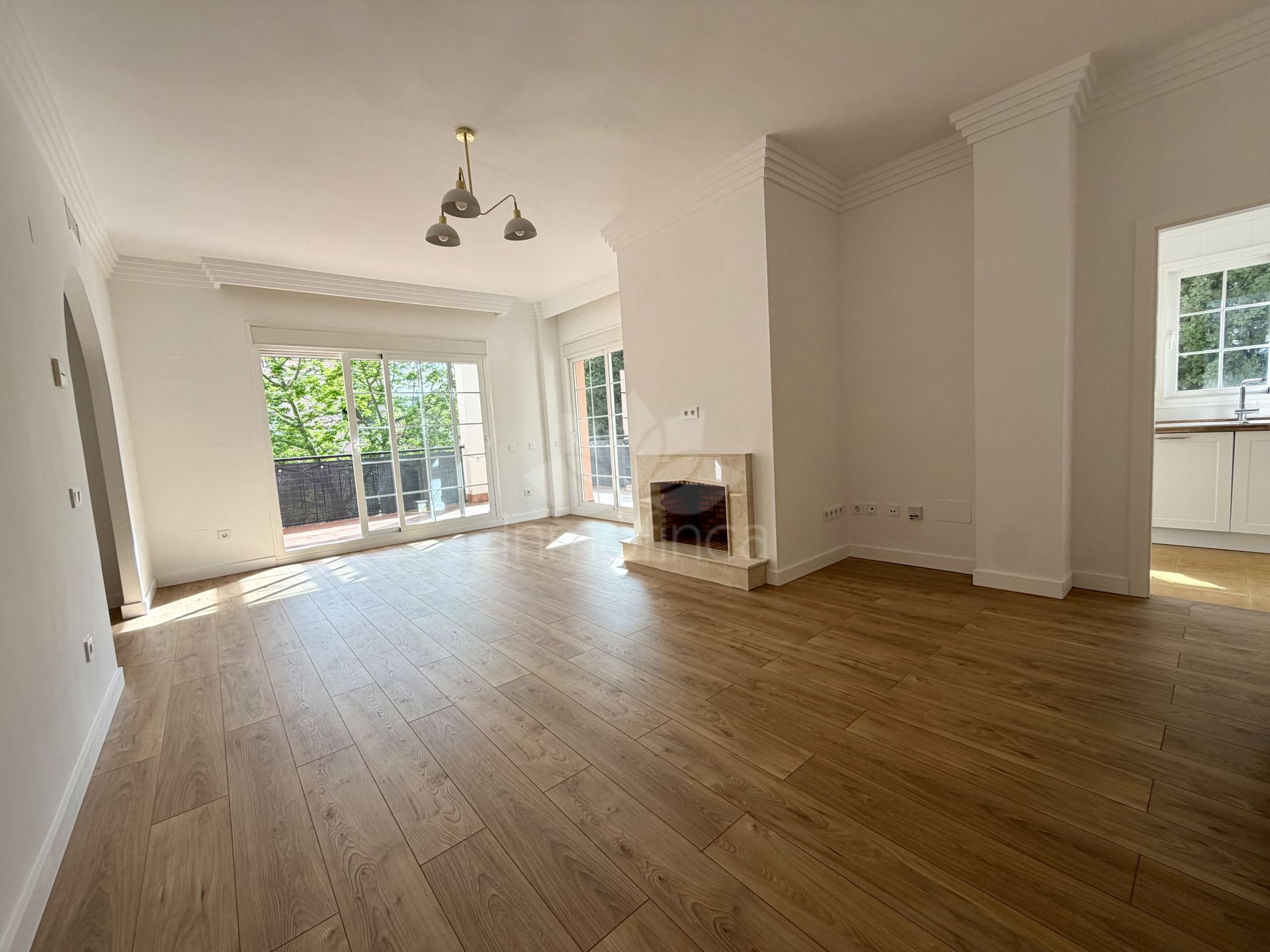 Apartment in River Garden, Marbella
