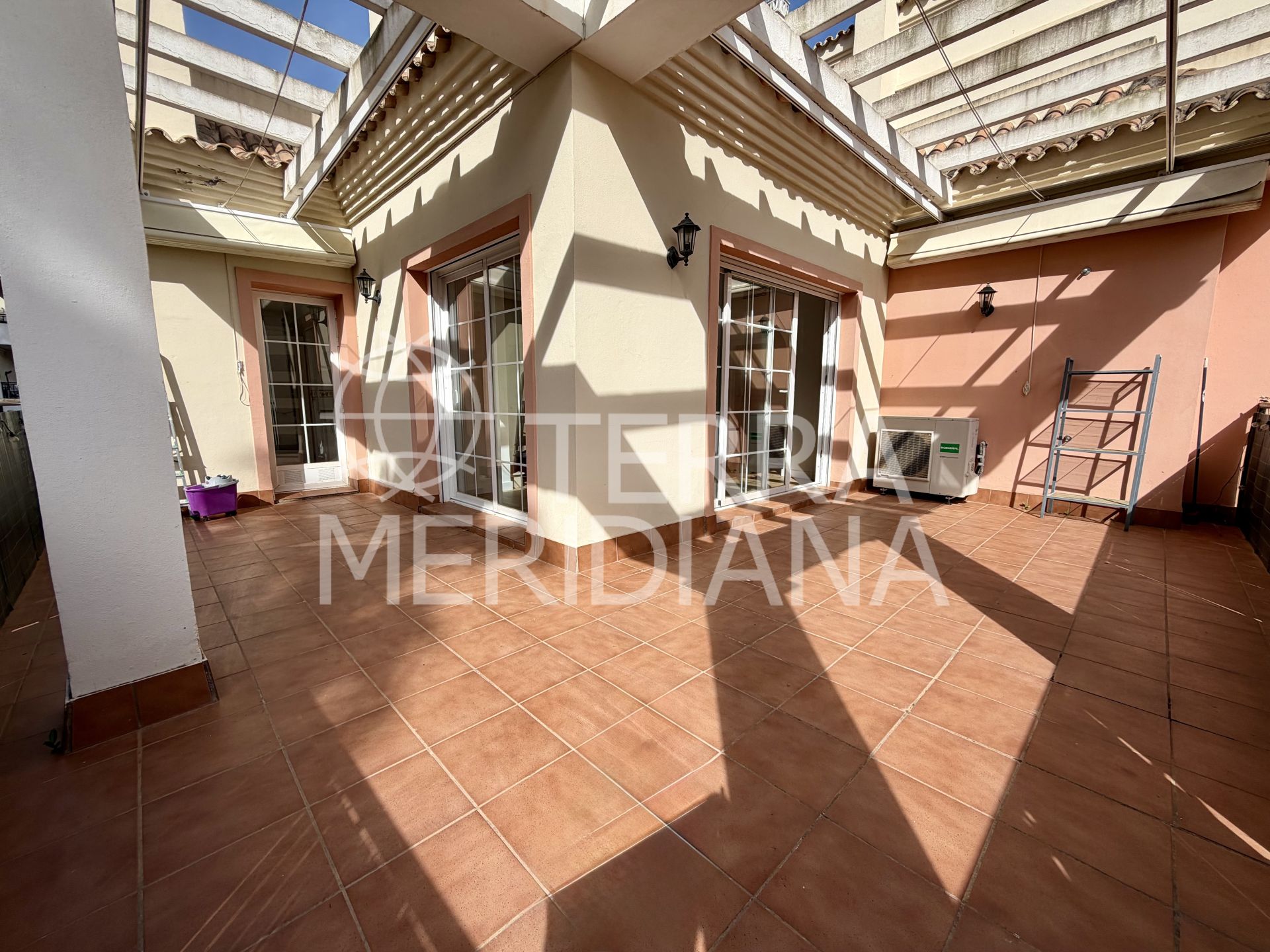 Apartment in River Garden, Marbella