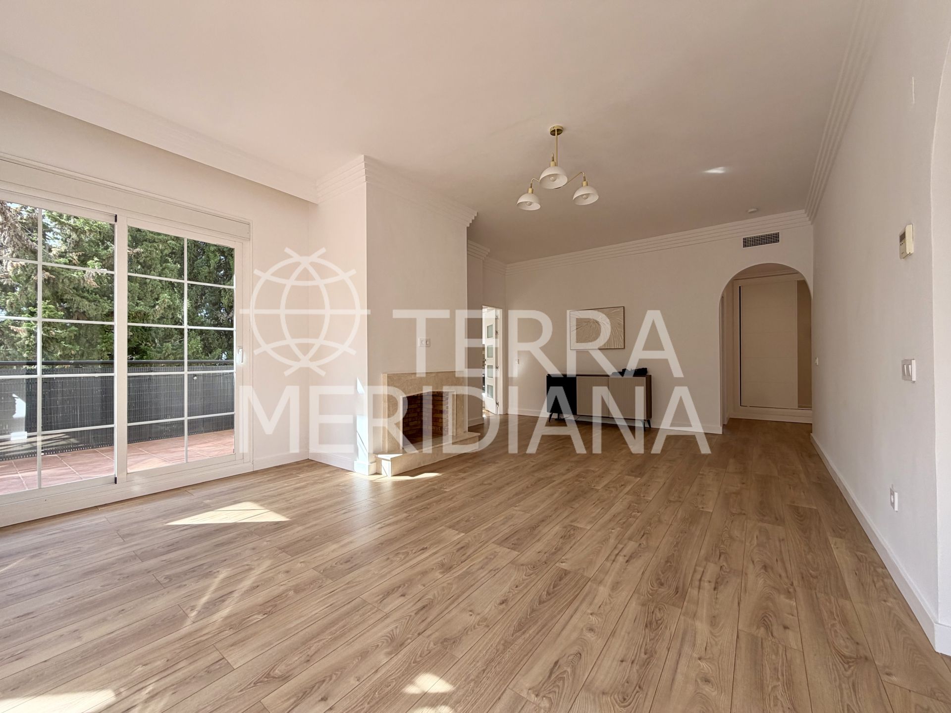 Apartment in River Garden, Marbella