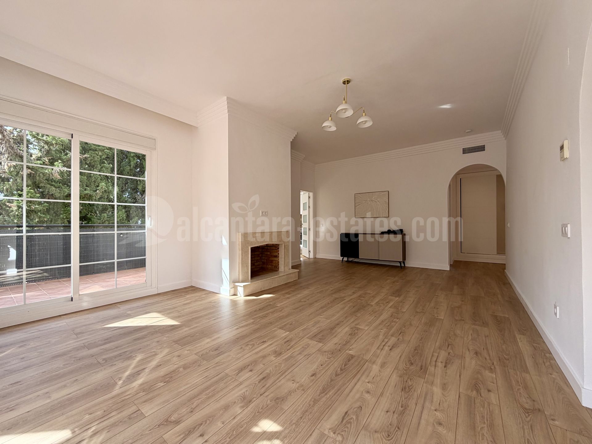 Apartamento en River Garden, Marbella
