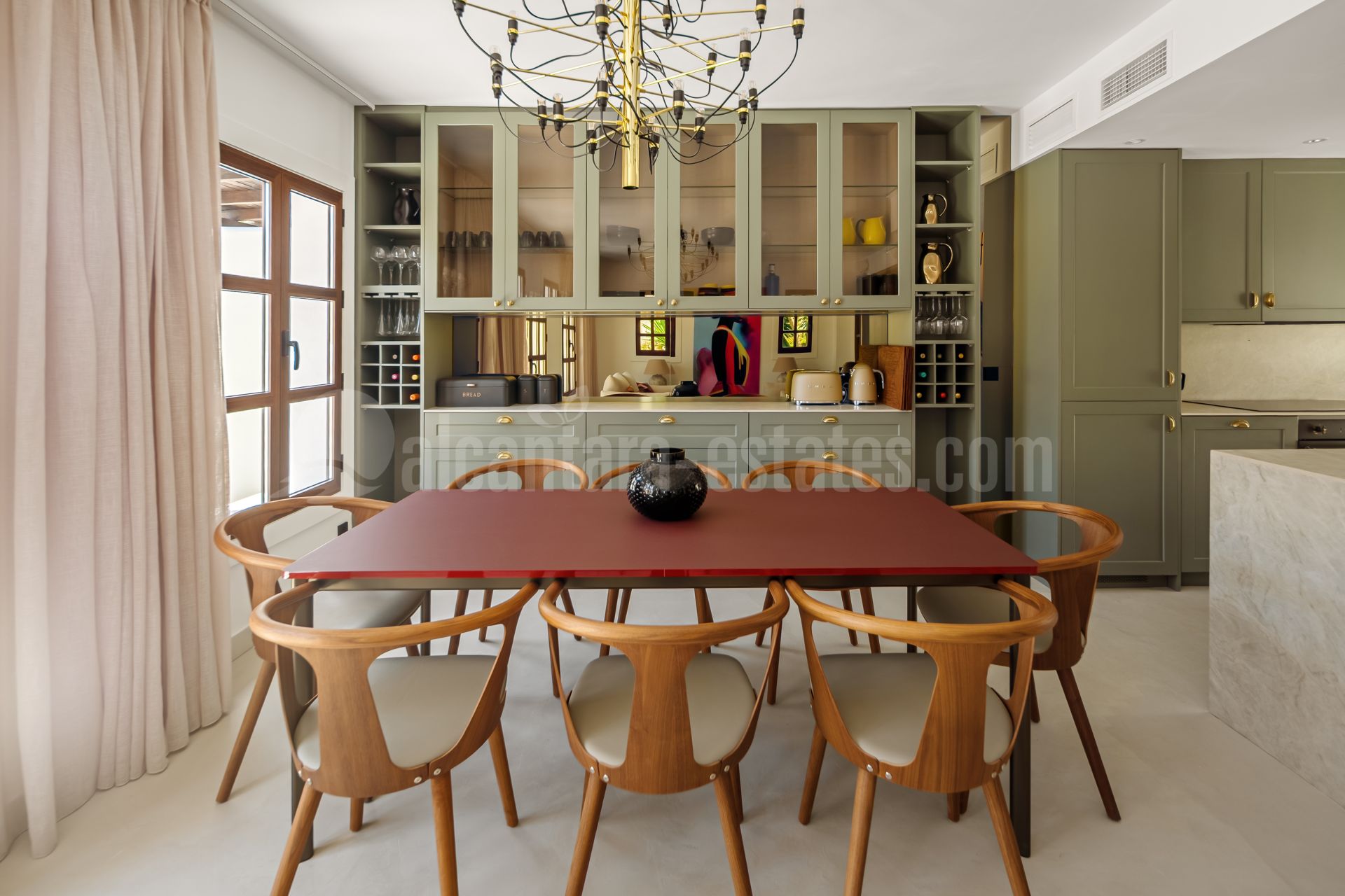 Town House in Solana de Nagüeles, Marbella