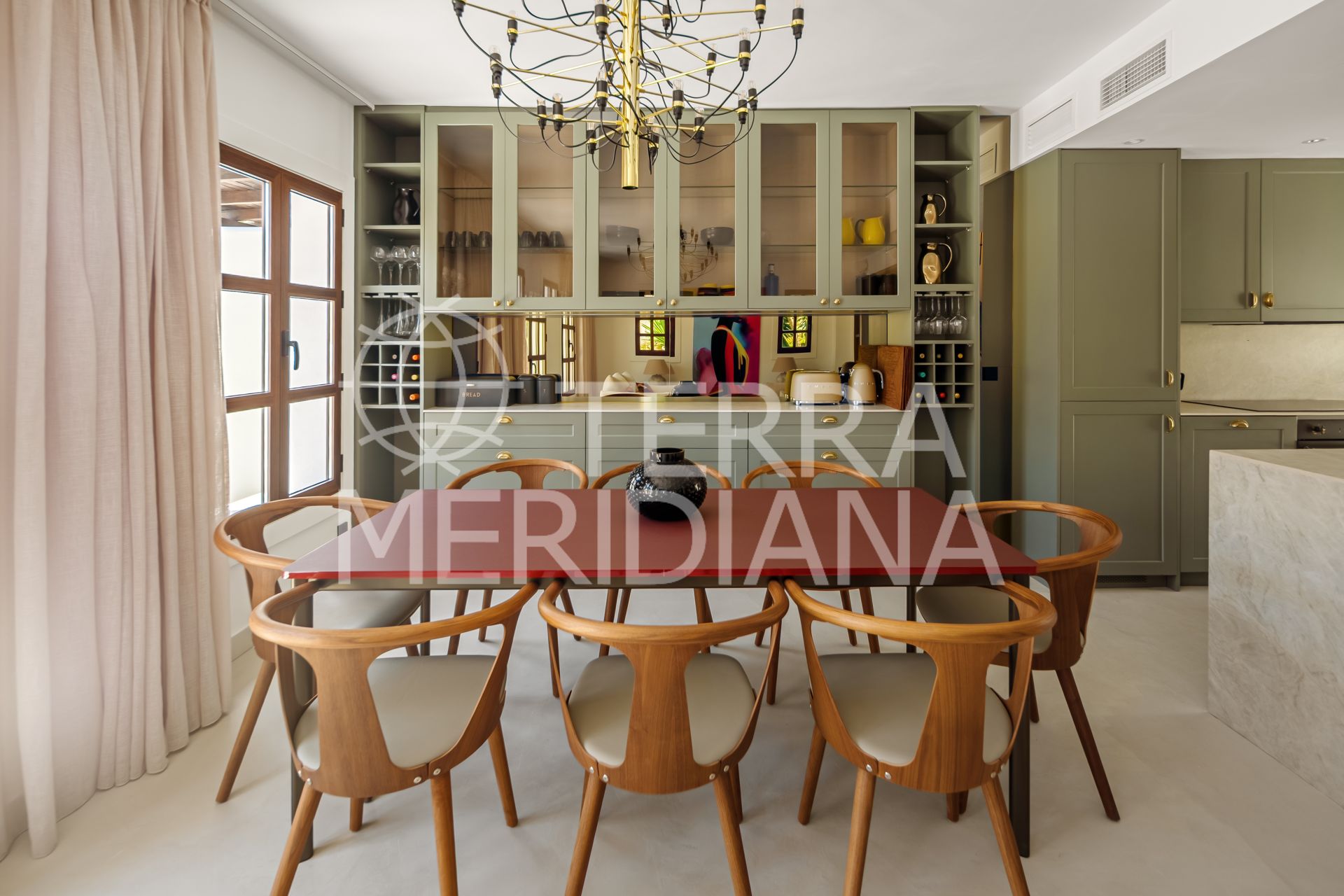 Town House in Solana de Nagüeles, Marbella
