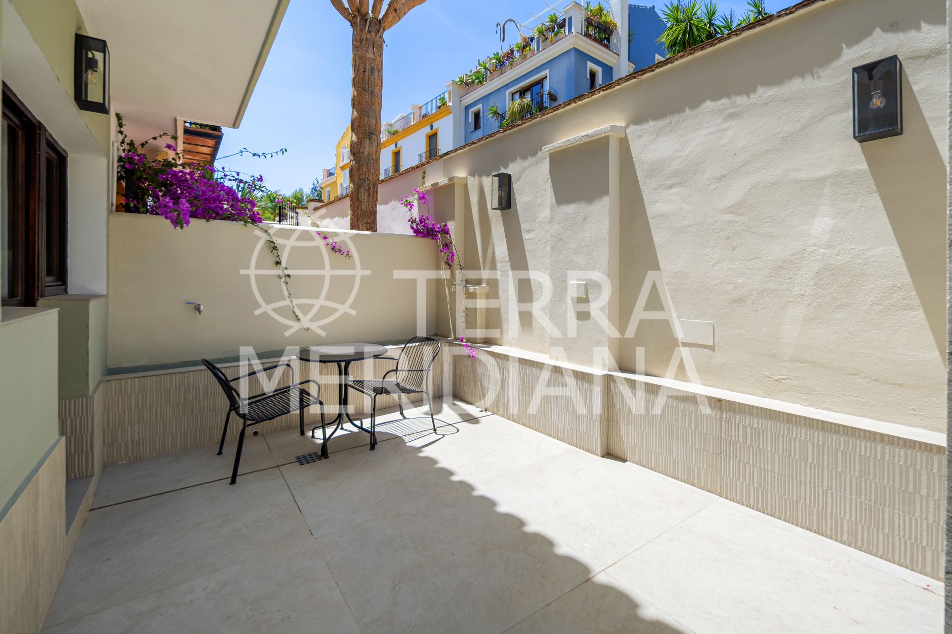 Town House in Solana de Nagüeles, Marbella