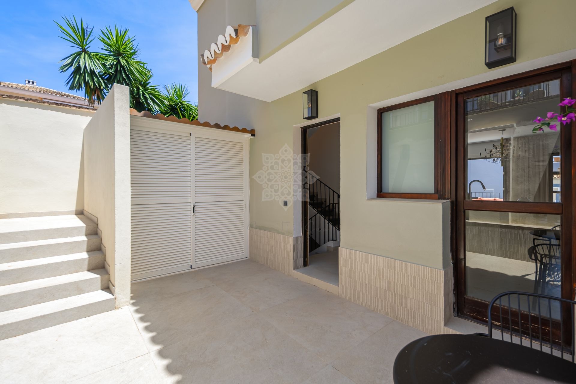 Town House in Solana de Nagüeles, Marbella