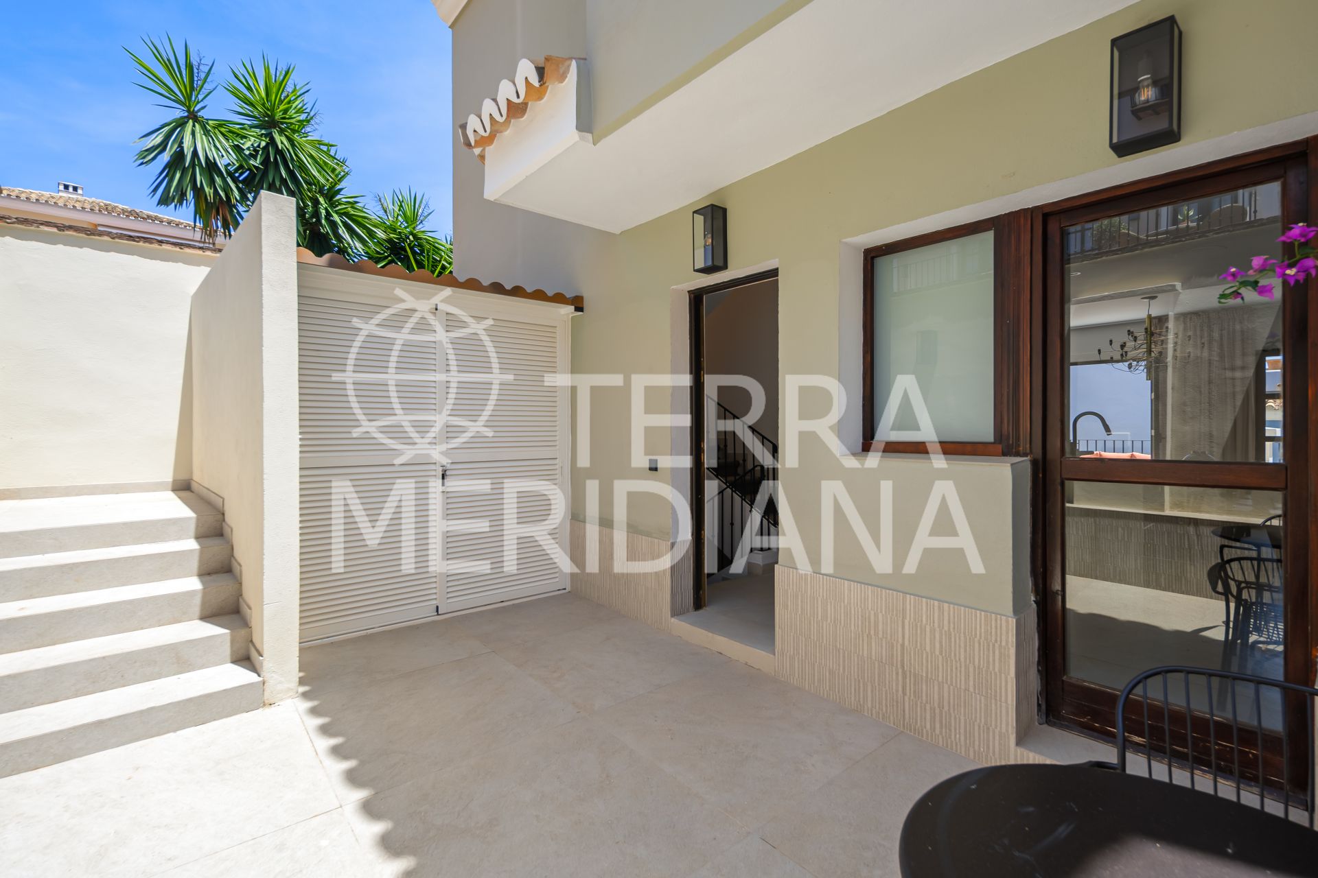 Town House in Solana de Nagüeles, Marbella