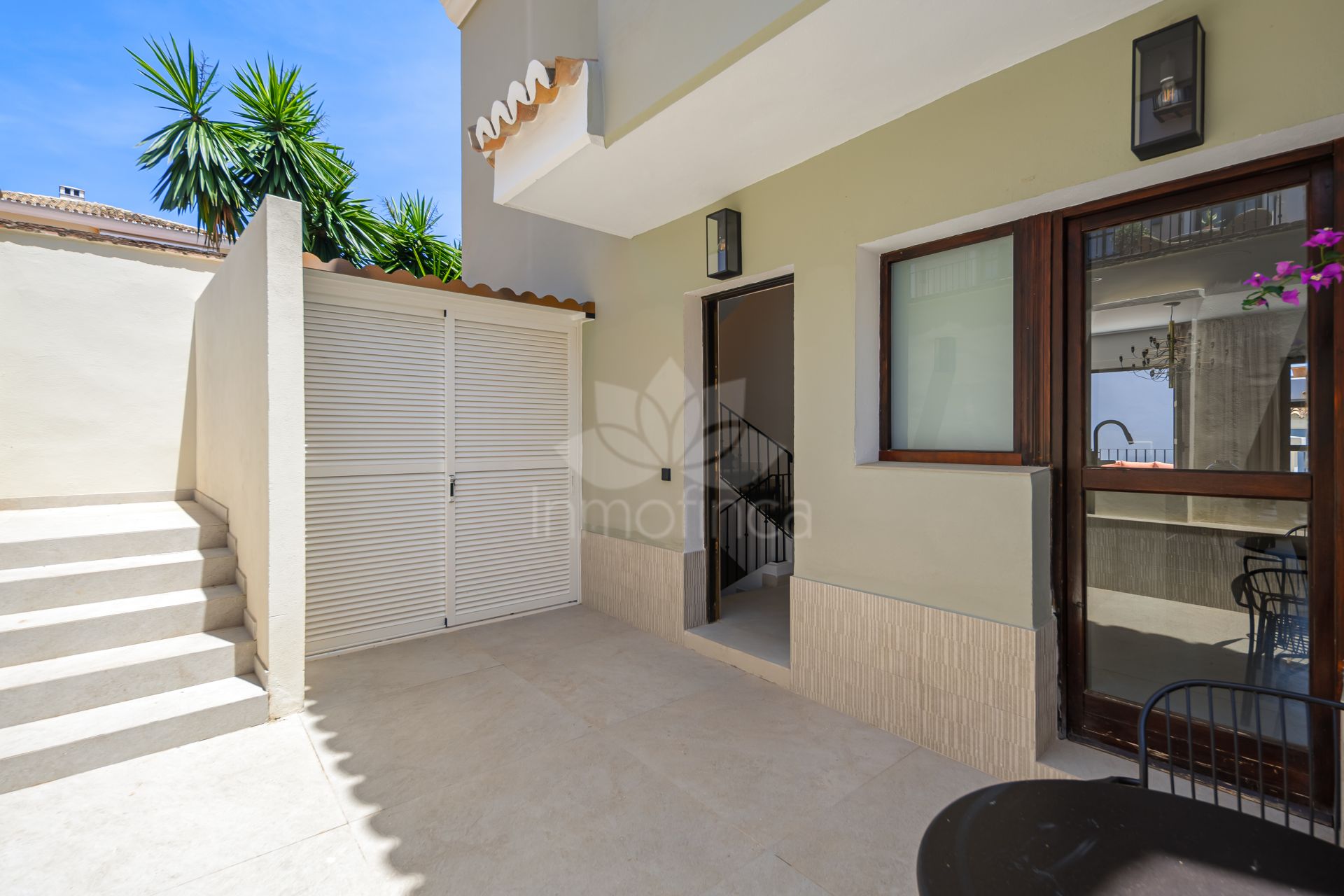 Town House in Solana de Nagüeles, Marbella