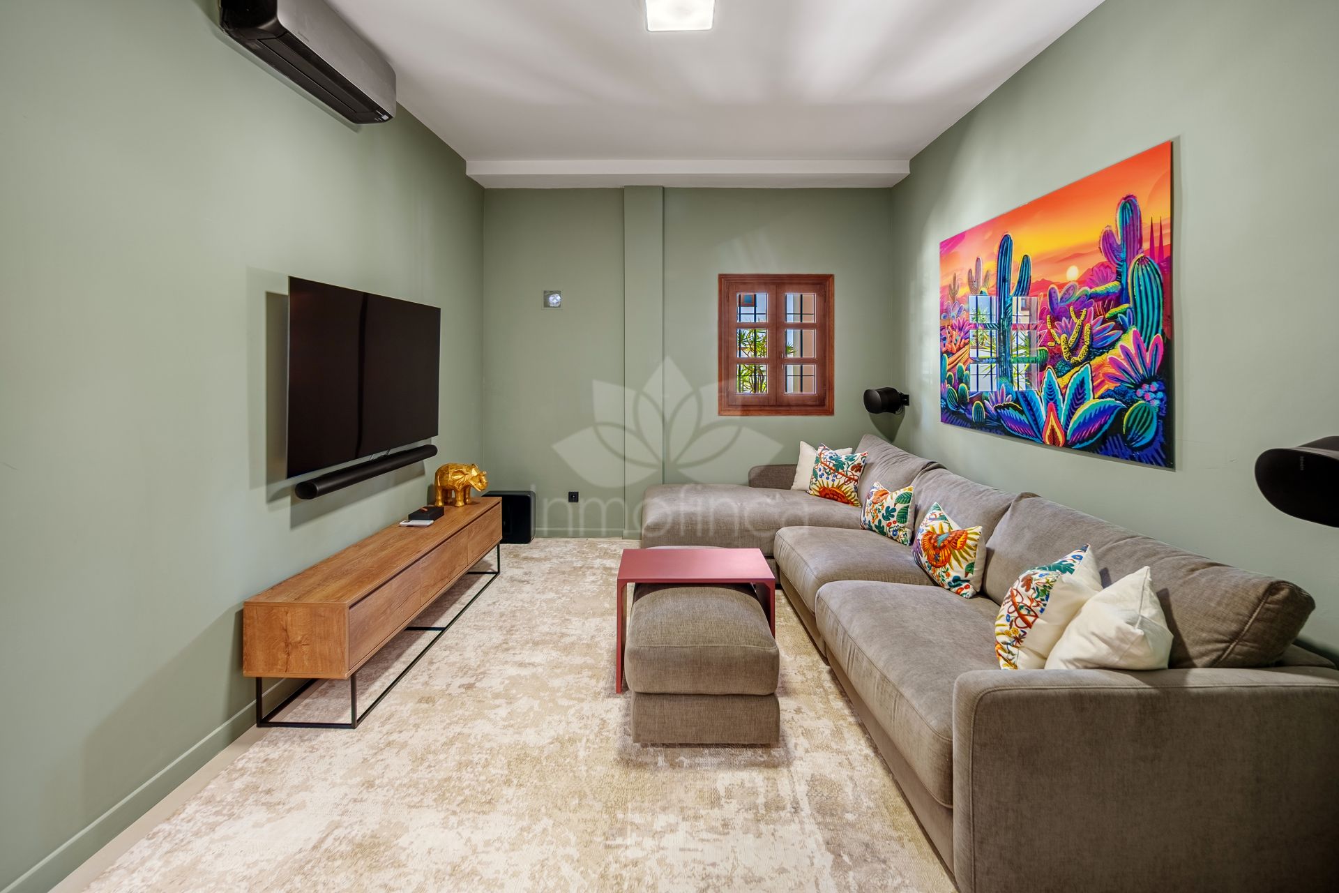 Town House in Solana de Nagüeles, Marbella