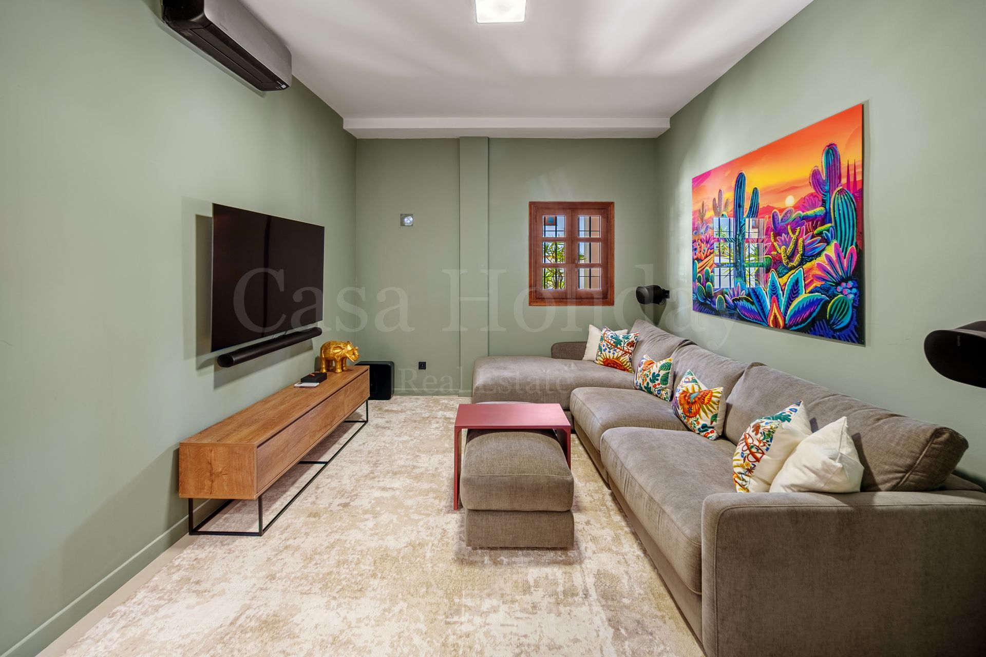 Town House in Solana de Nagüeles, Marbella