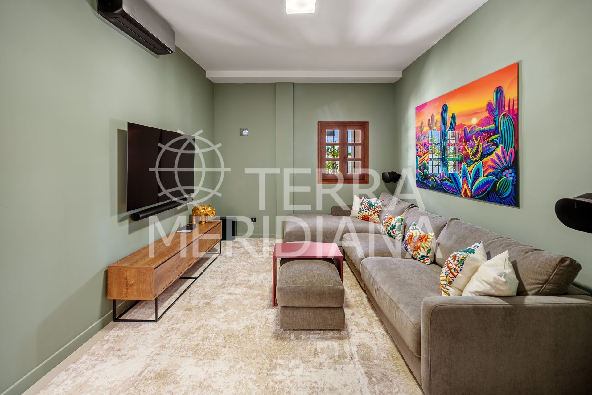 Town House in Solana de Nagüeles, Marbella