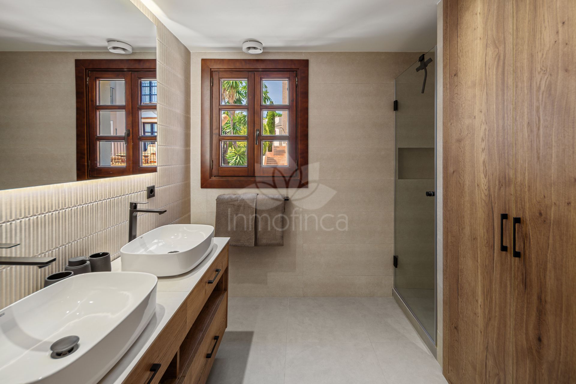Town House in Solana de Nagüeles, Marbella