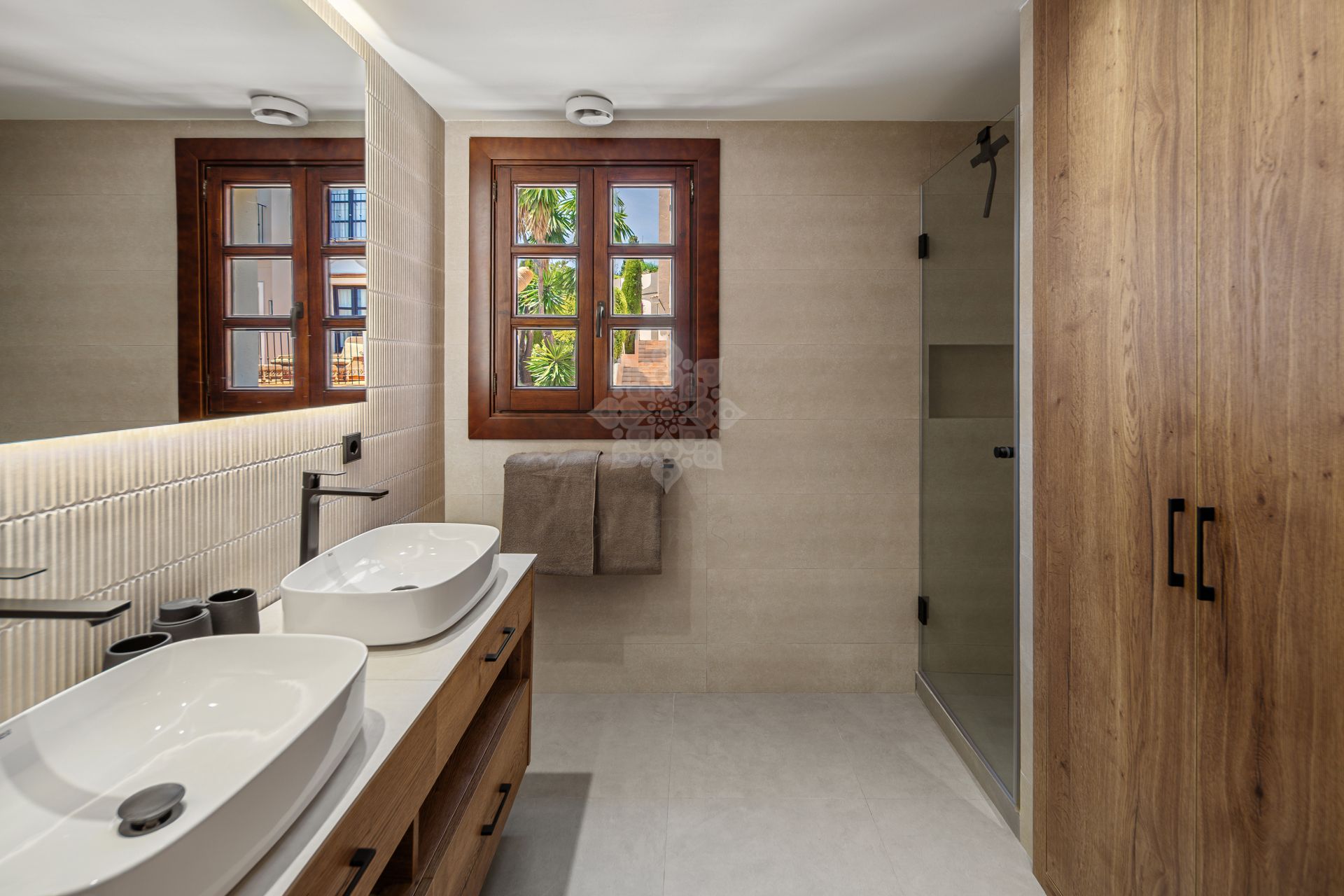 Town House in Solana de Nagüeles, Marbella