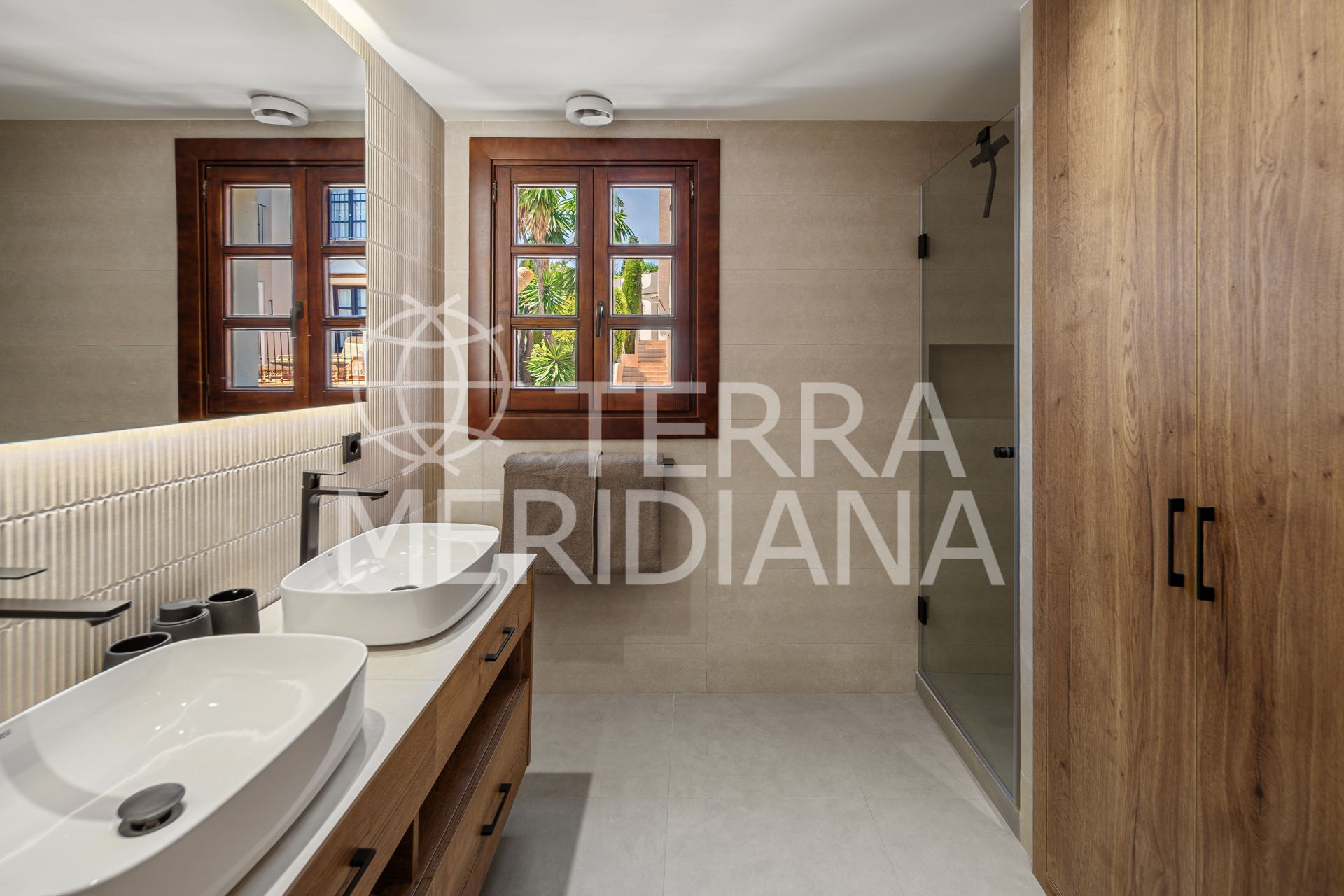 Town House in Solana de Nagüeles, Marbella