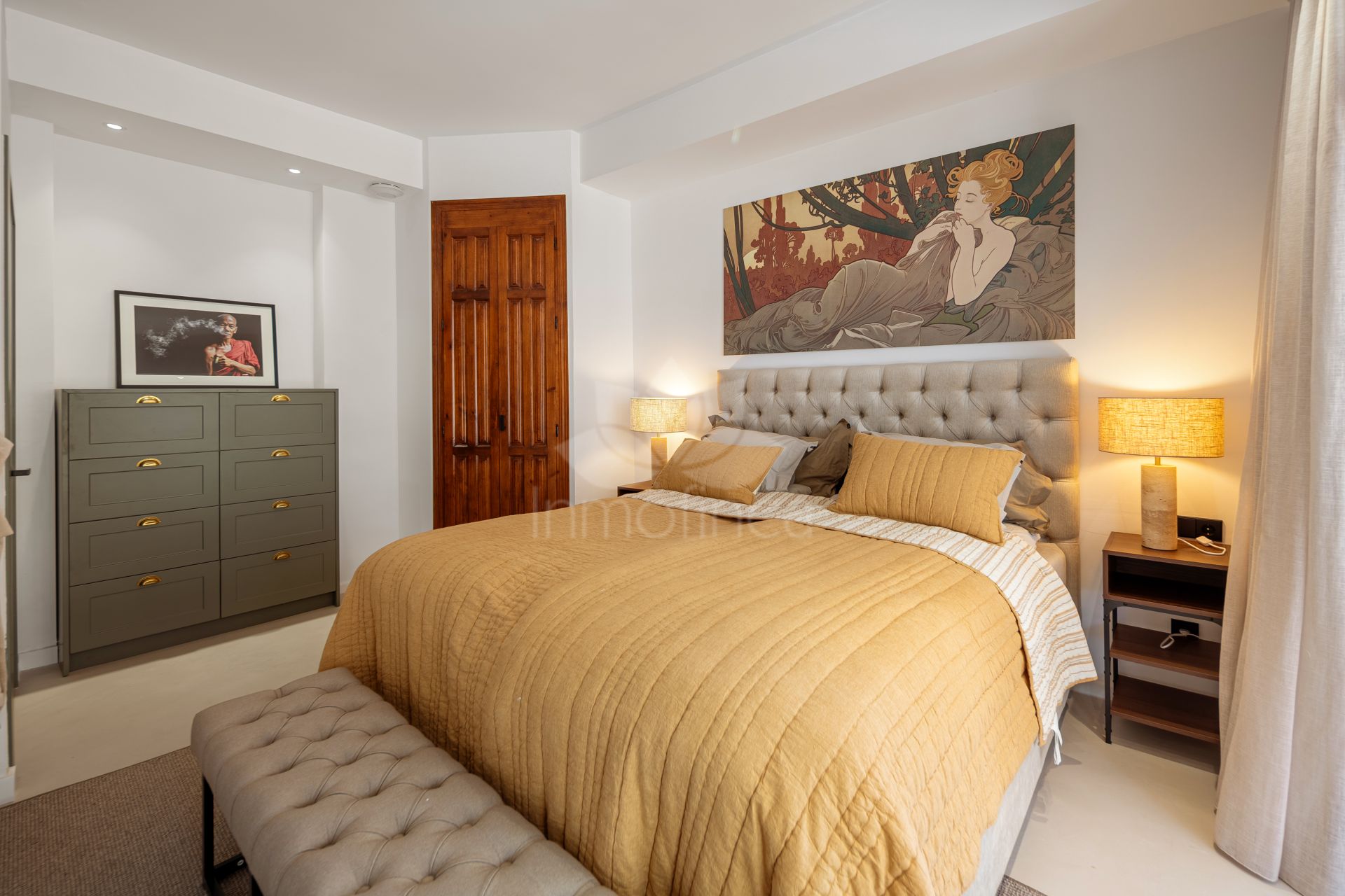 Town House in Solana de Nagüeles, Marbella