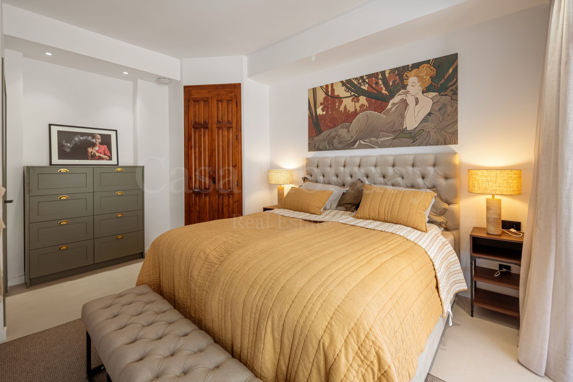Town House in Solana de Nagüeles, Marbella