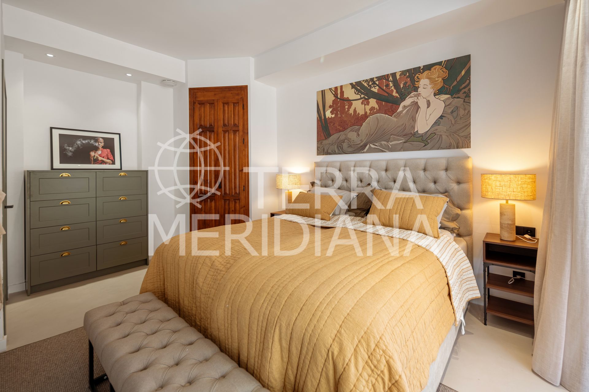 Town House in Solana de Nagüeles, Marbella