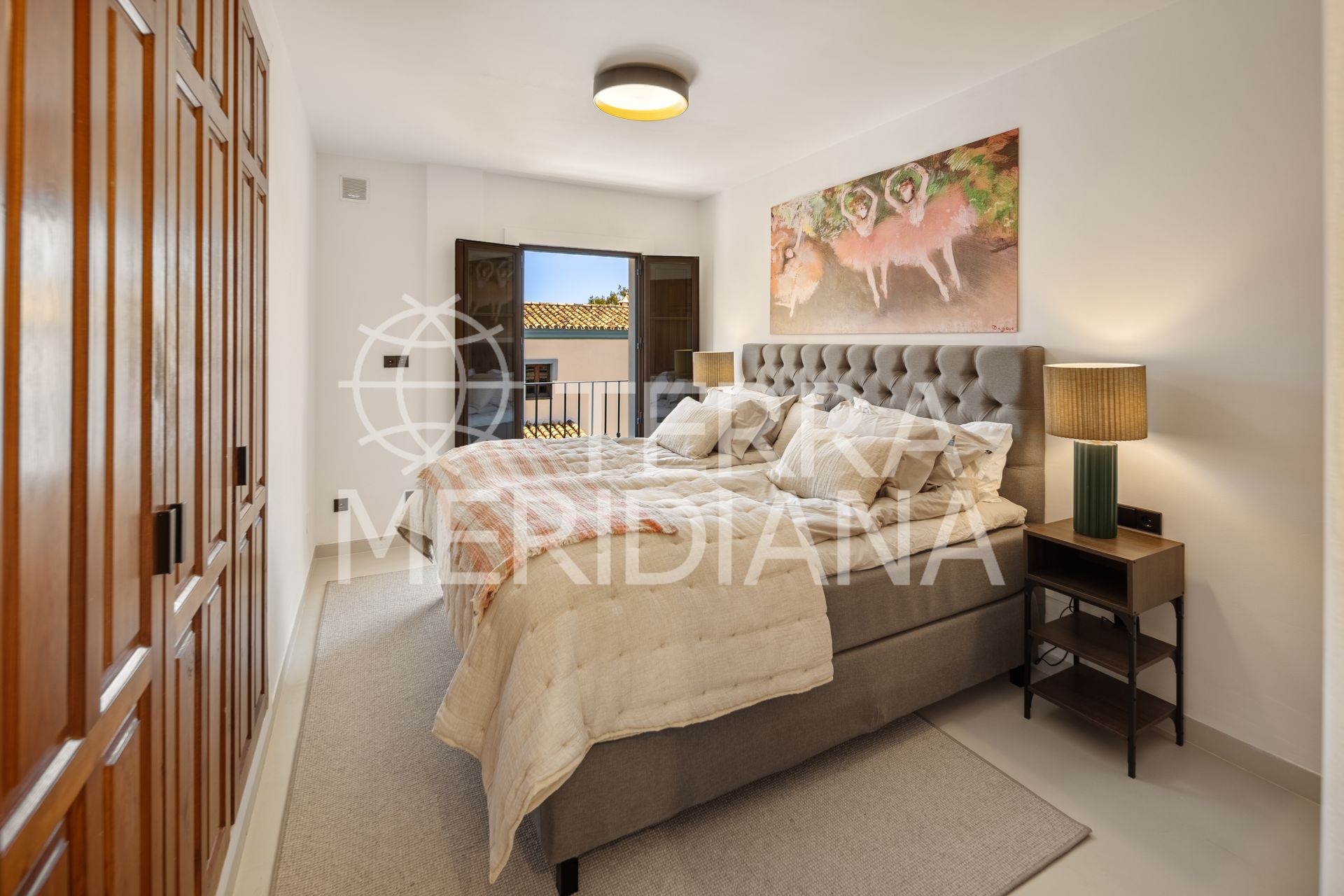 Town House in Solana de Nagüeles, Marbella