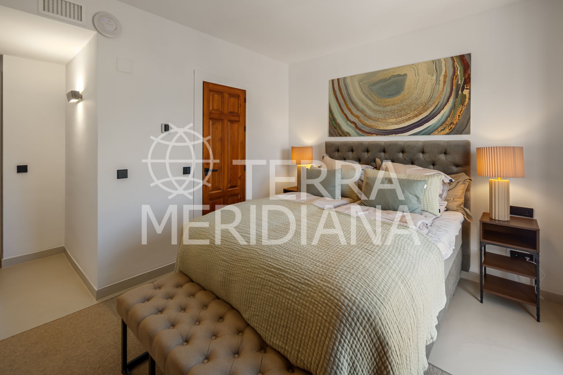 Town House in Solana de Nagüeles, Marbella