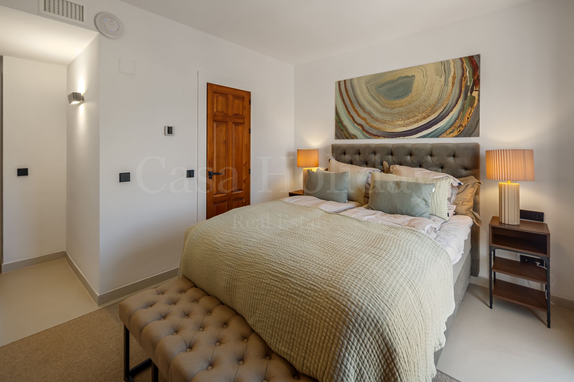 Town House in Solana de Nagüeles, Marbella