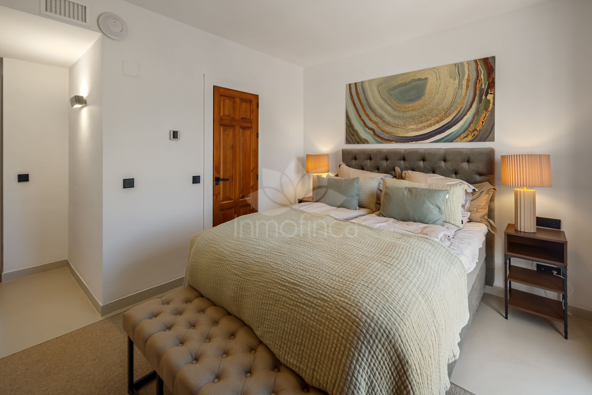Town House in Solana de Nagüeles, Marbella