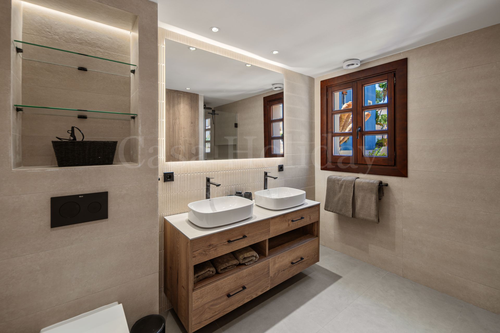 Town House in Solana de Nagüeles, Marbella