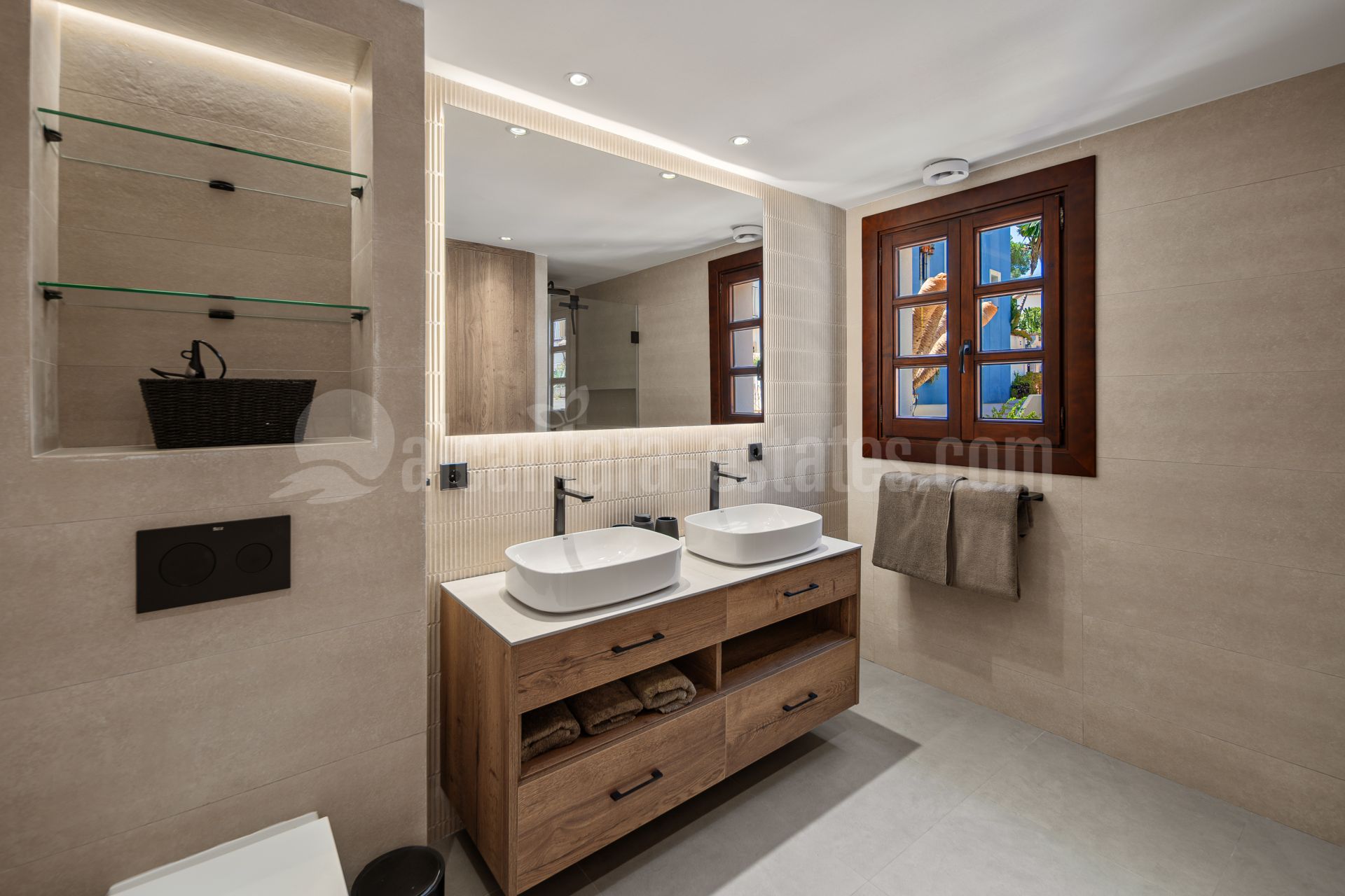 Town House in Solana de Nagüeles, Marbella