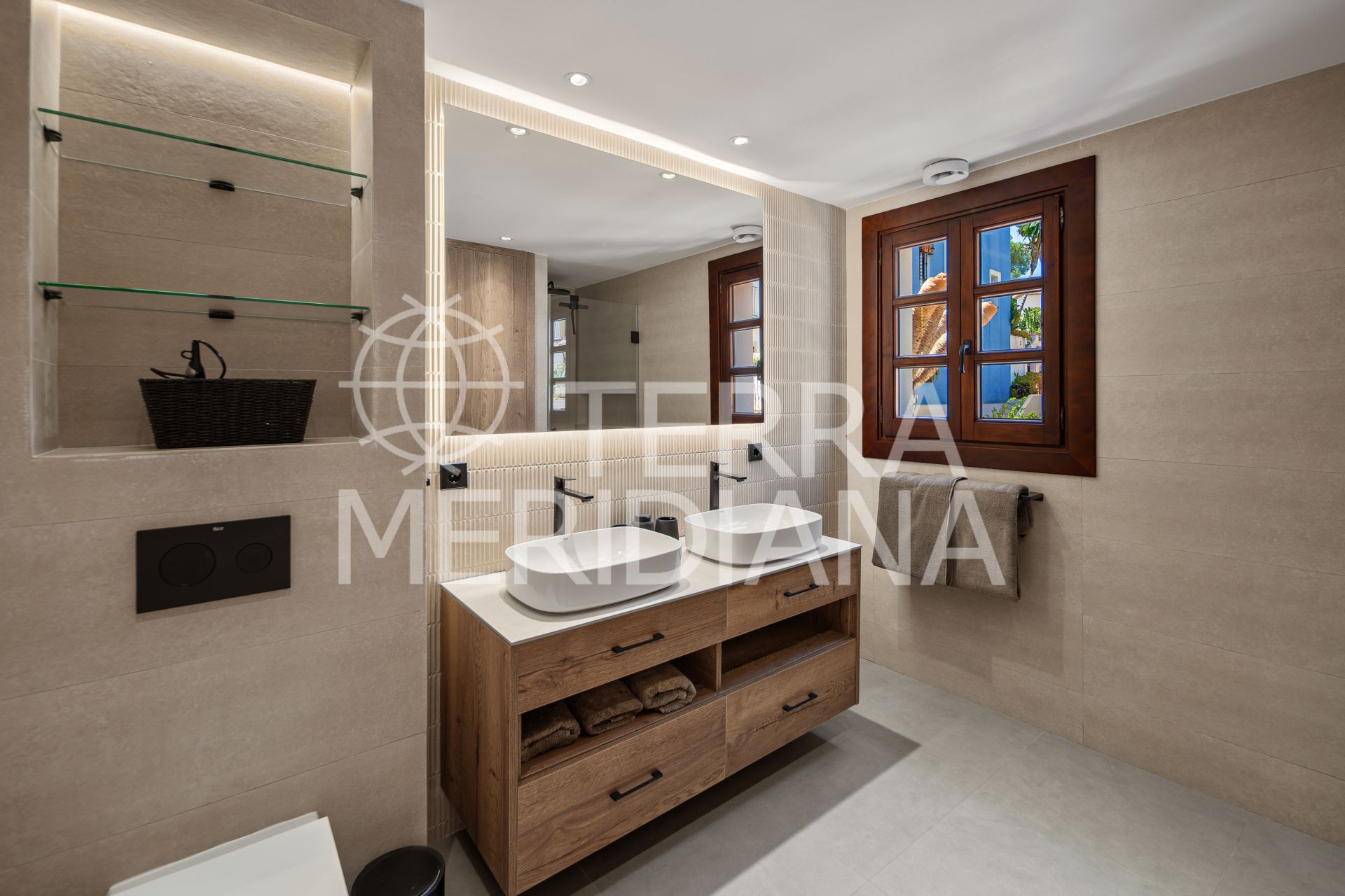 Town House in Solana de Nagüeles, Marbella