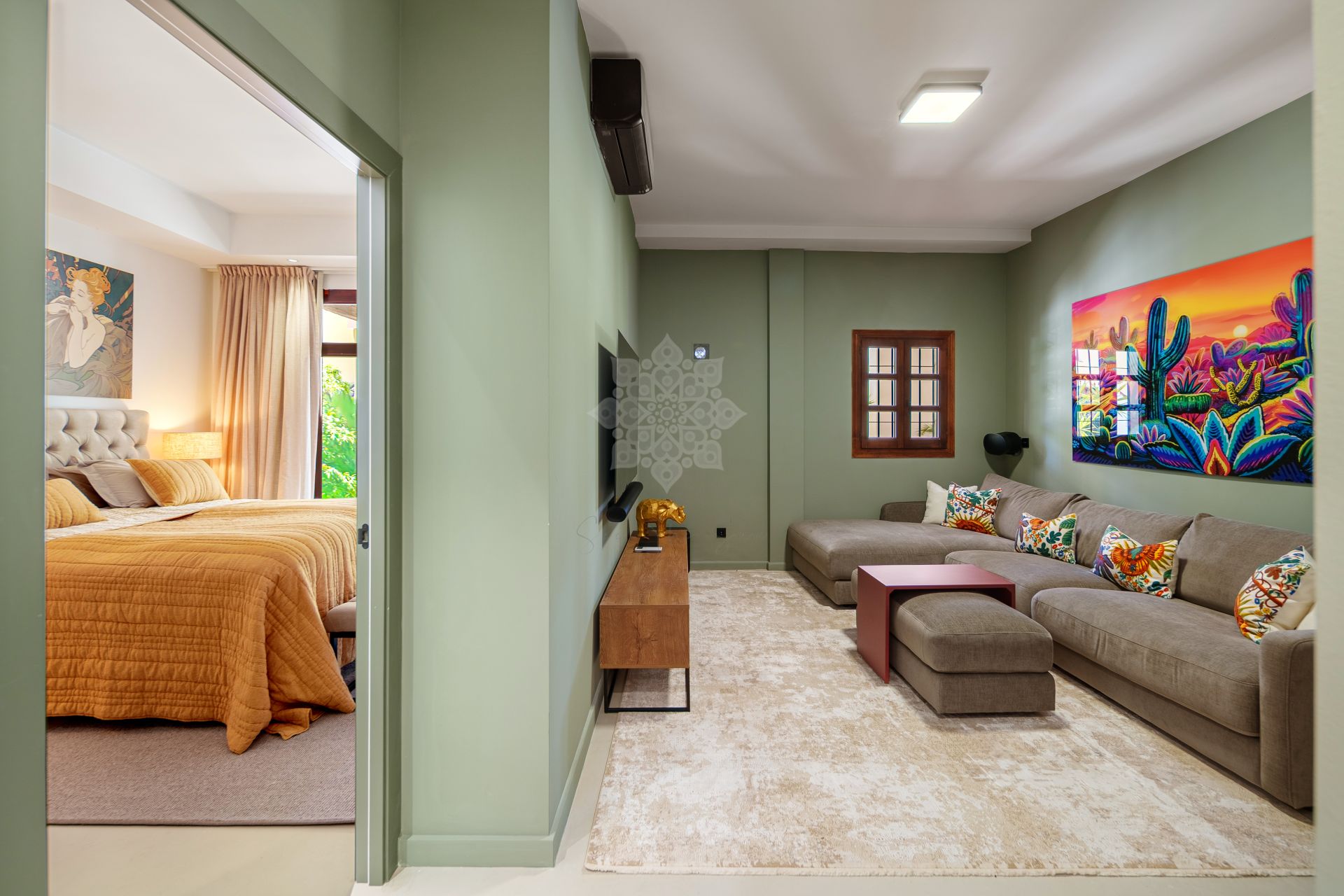 Town House in Solana de Nagüeles, Marbella