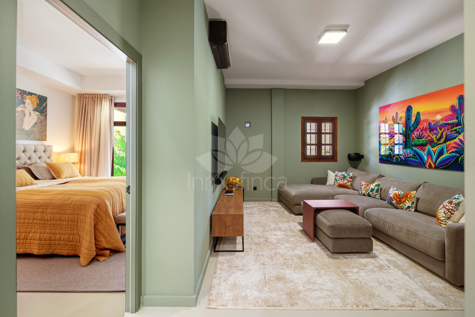 Town House in Solana de Nagüeles, Marbella