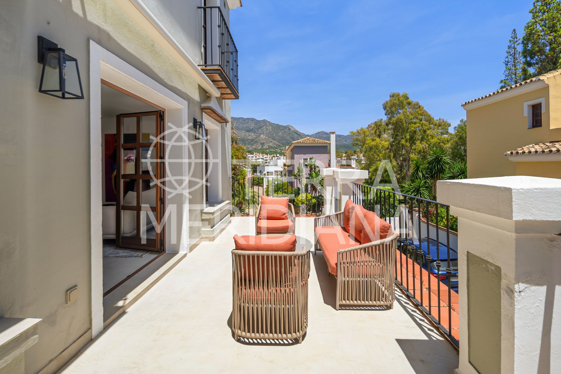 Town House in Solana de Nagüeles, Marbella