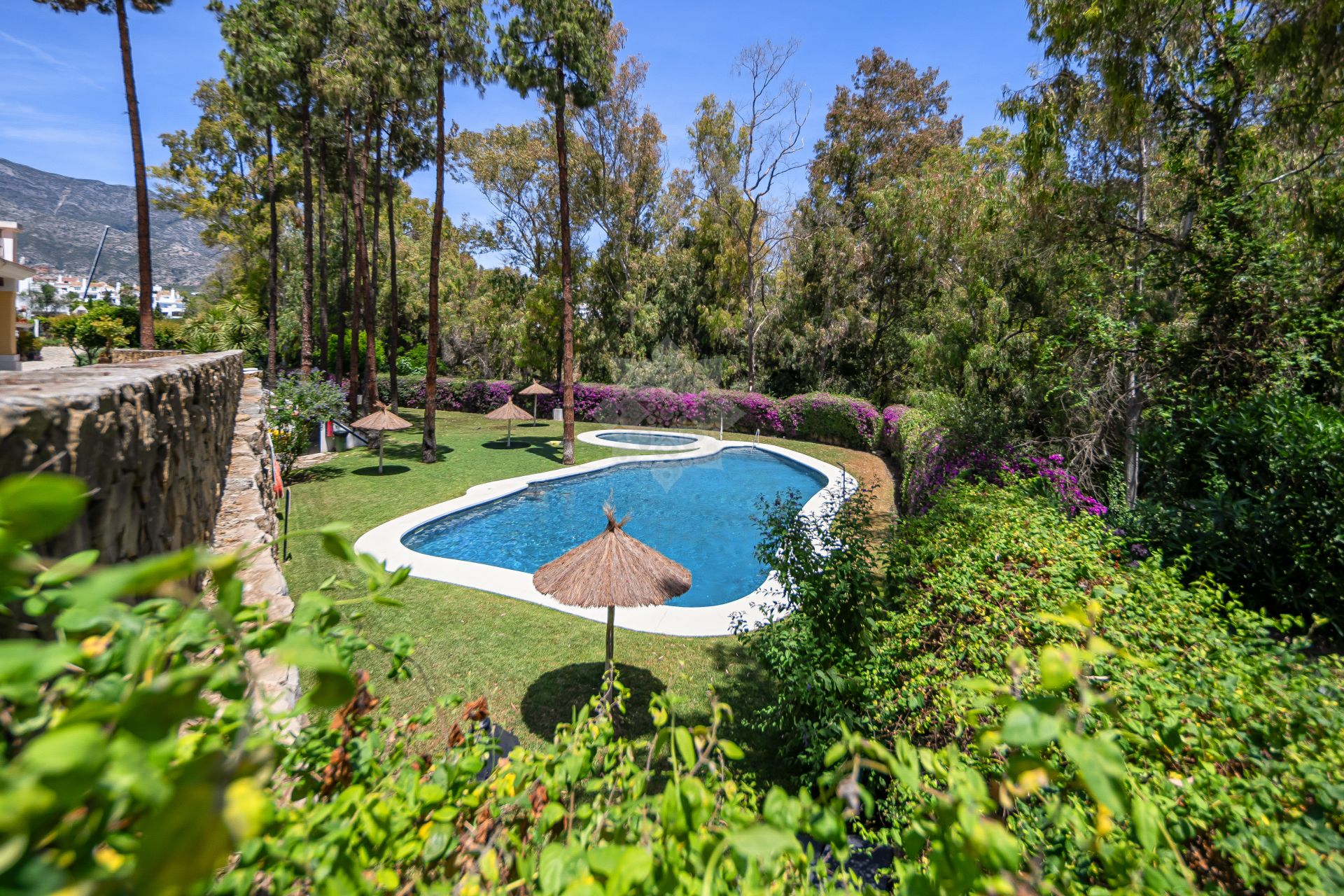 Town House in Solana de Nagüeles, Marbella