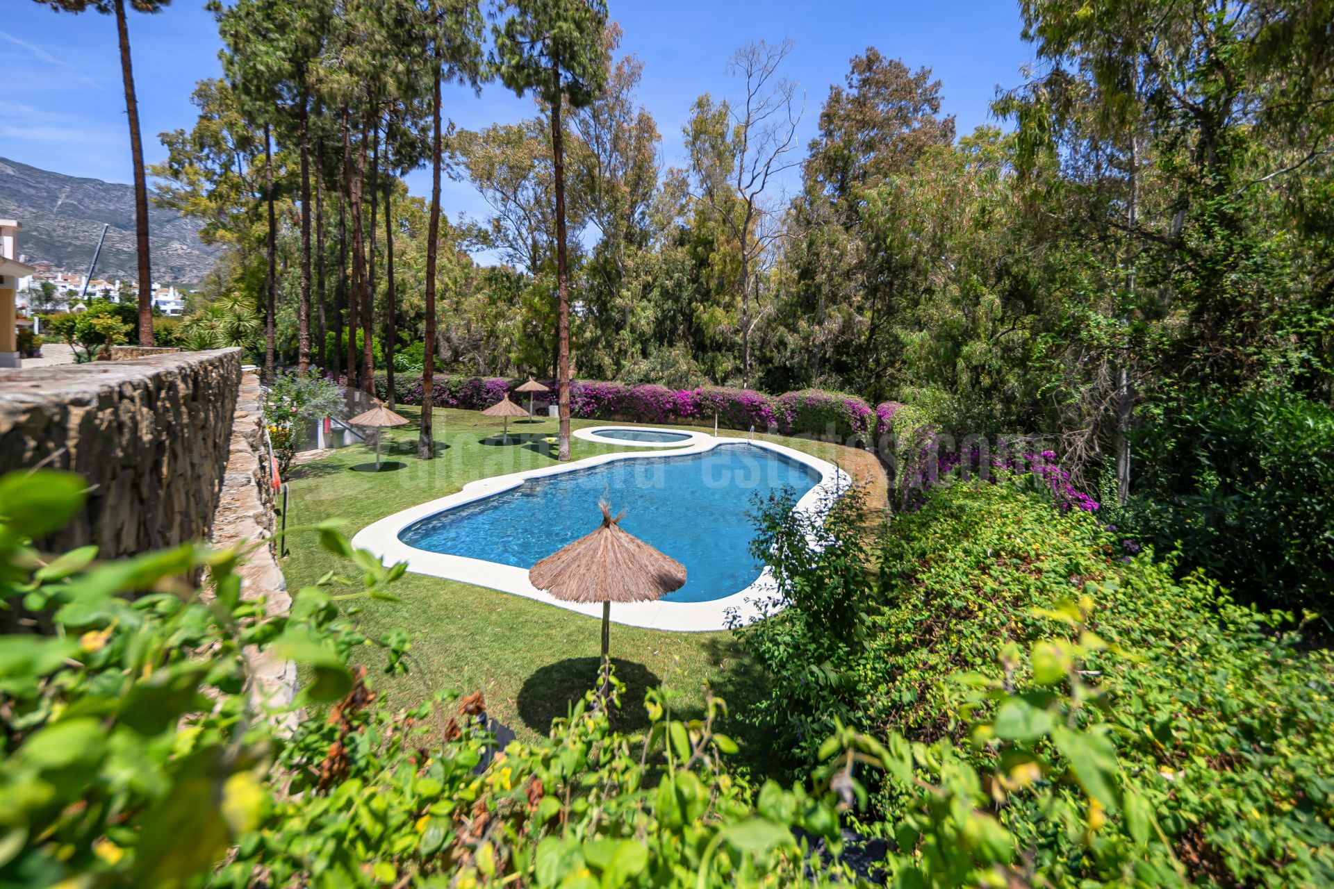 Town House in Solana de Nagüeles, Marbella